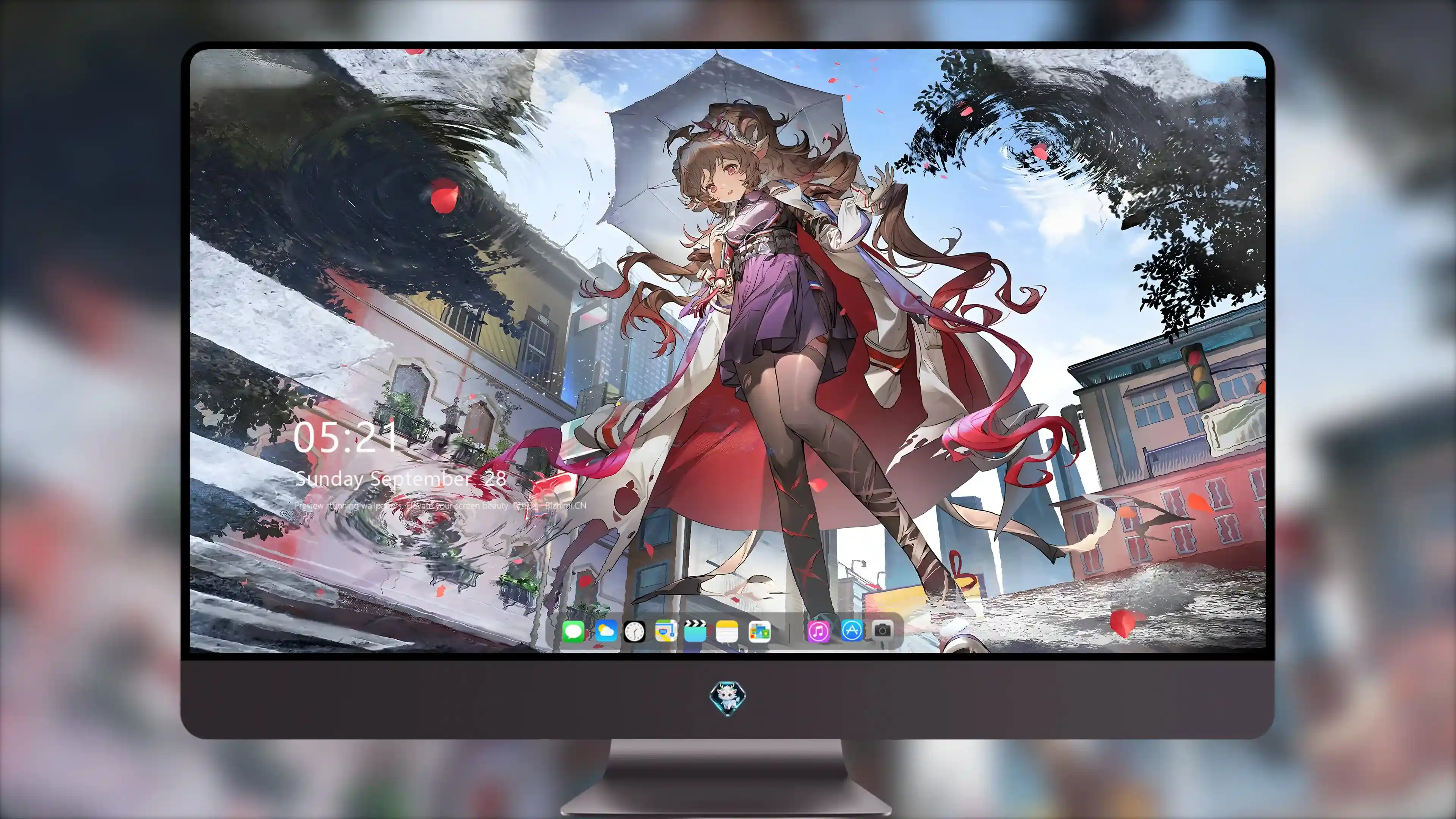 顶级美图全屏图 细腻 高清大图 质感桌面首选