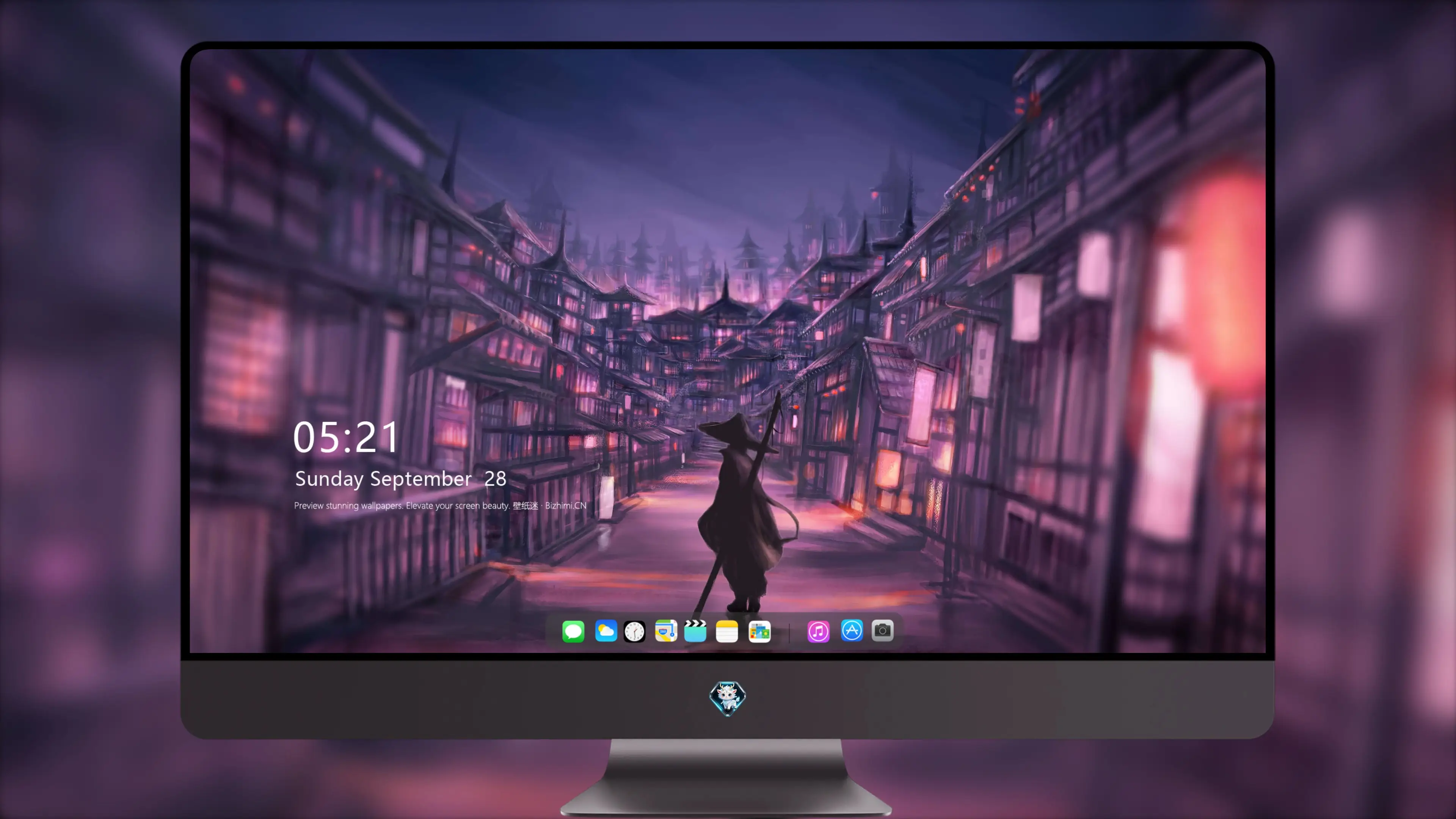 纯净无水印壁纸 全景 原版图 百搭桌面背景