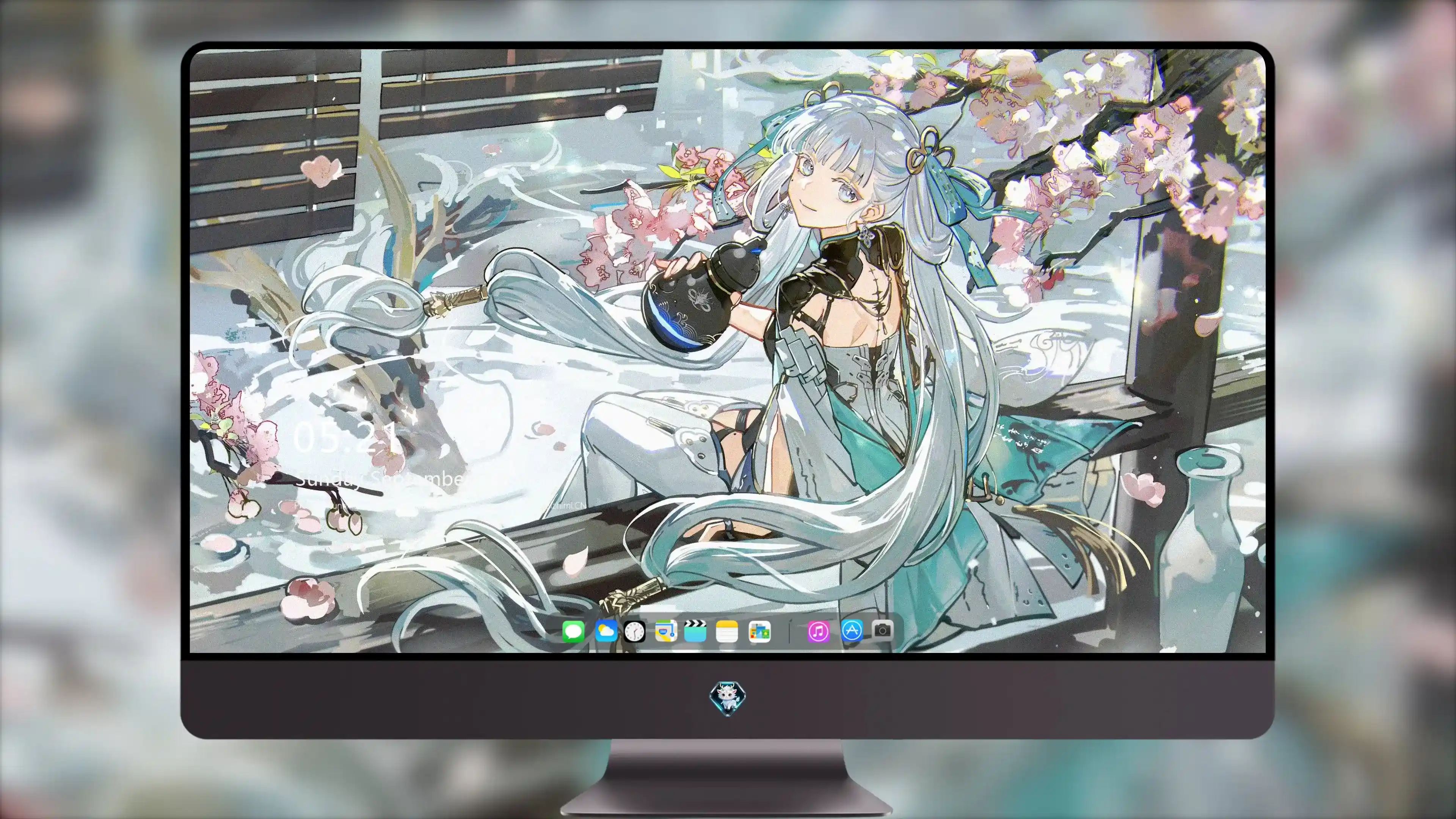 顶级美图全屏图 4K 格调桌面 典藏精品颜值在线