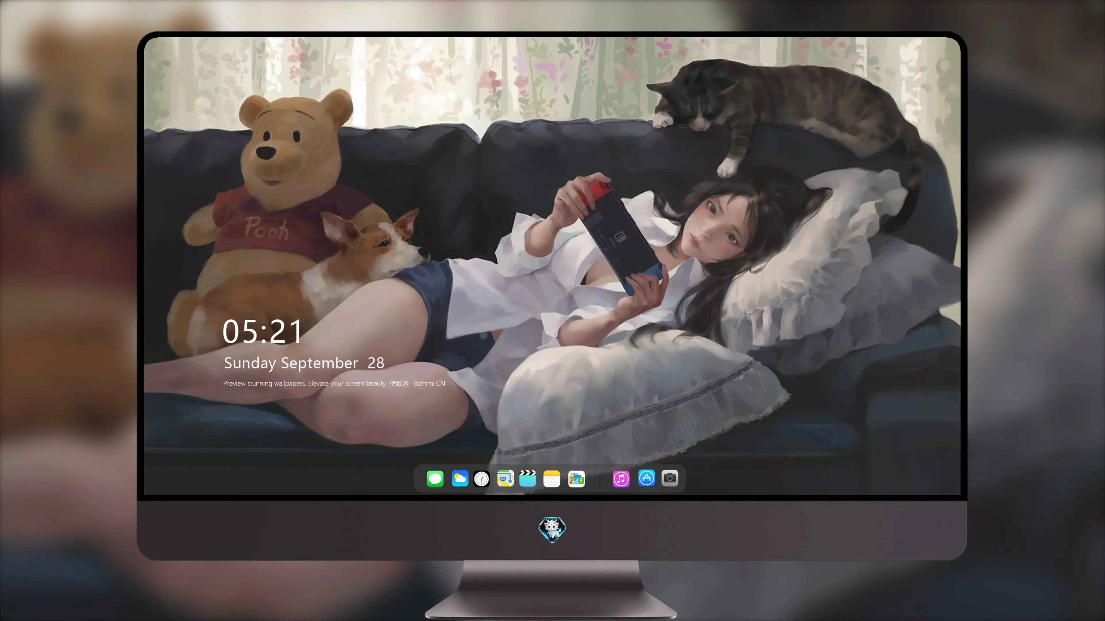 高端画质合集 超清 超清全屏 顶级画质无水印原图