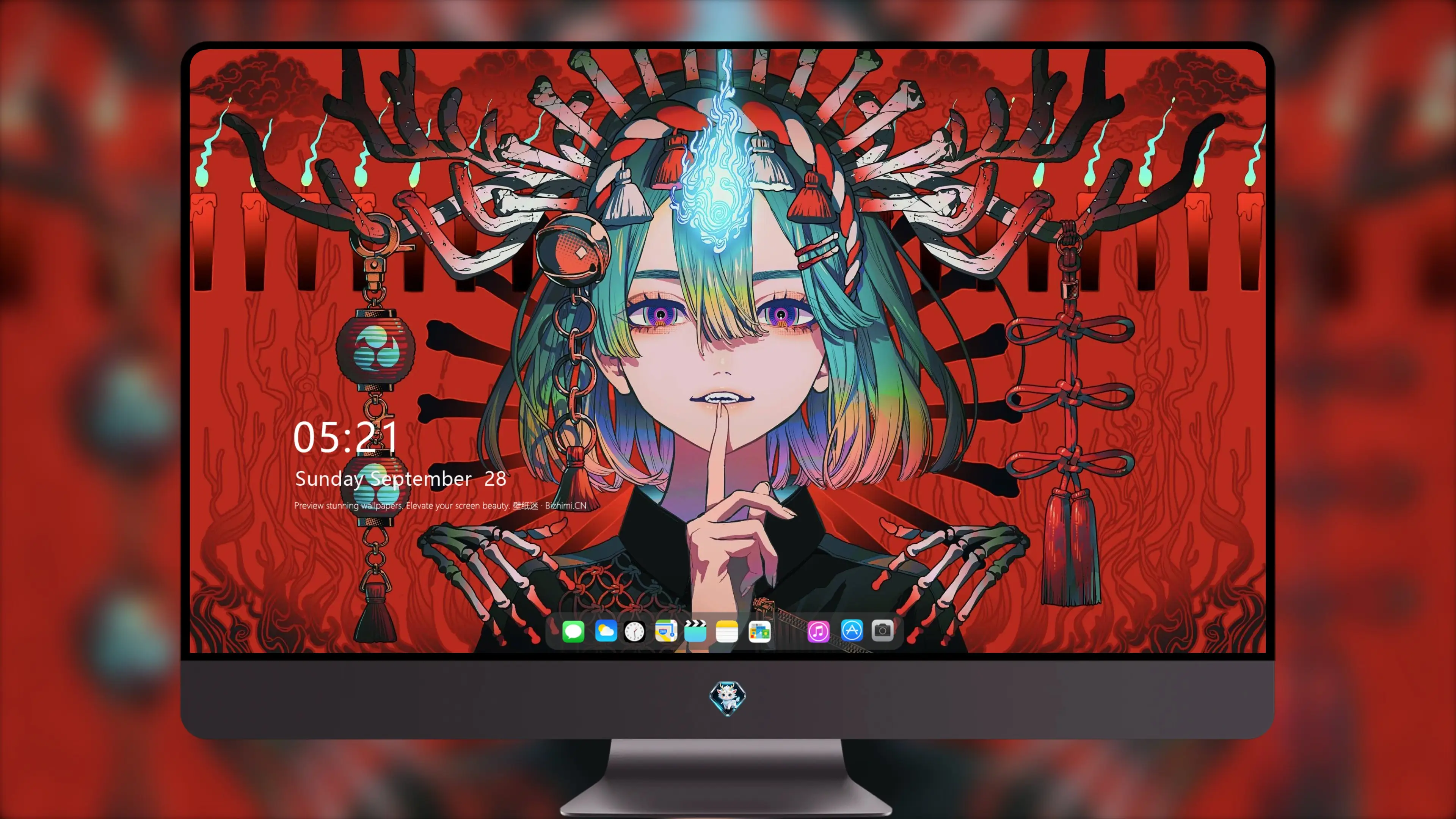 典藏精品屏保 优选 全屏精品 细腻画质屏保