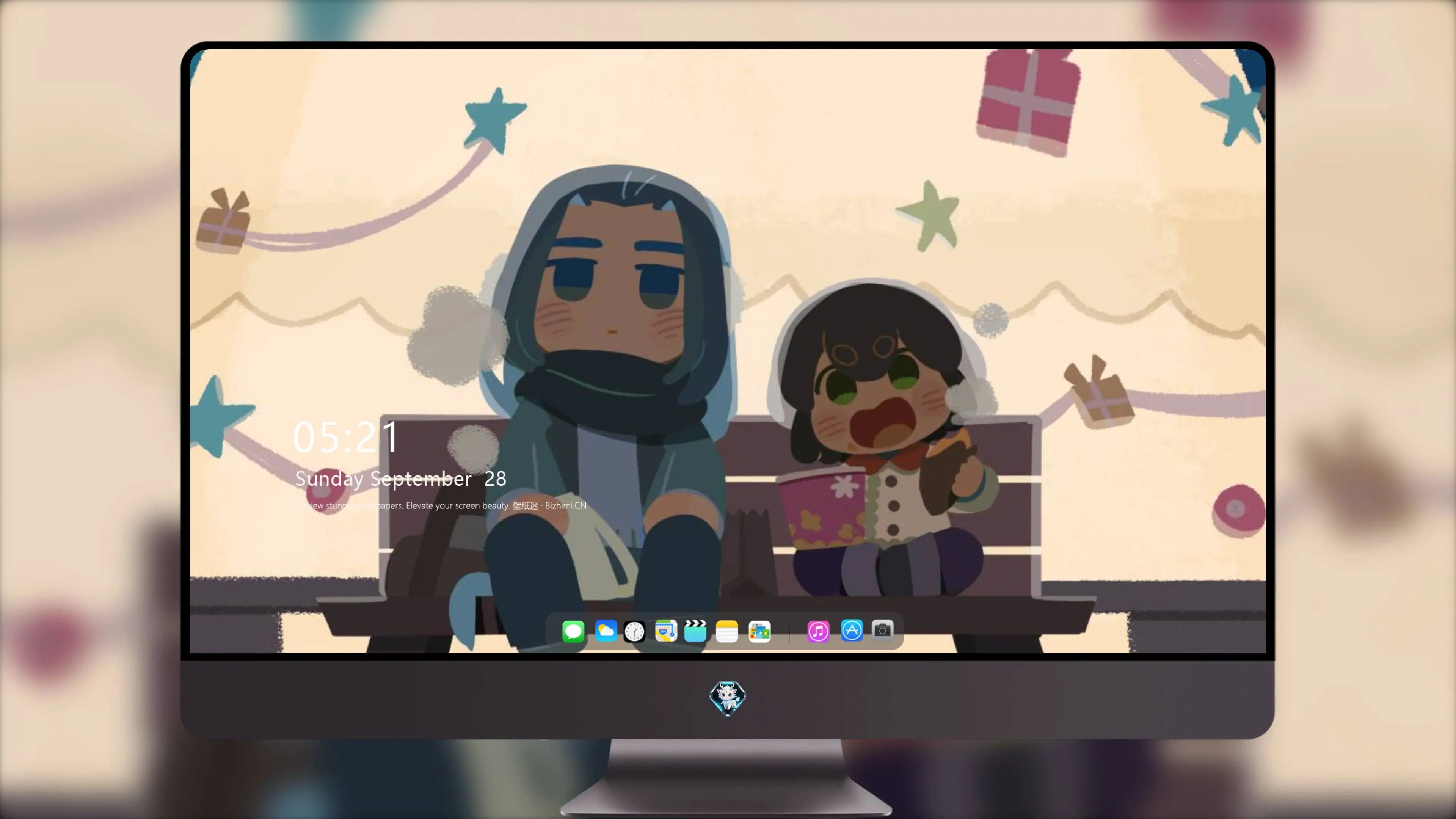 极致清晰全屏壁纸 经典 原版 全屏完美适配