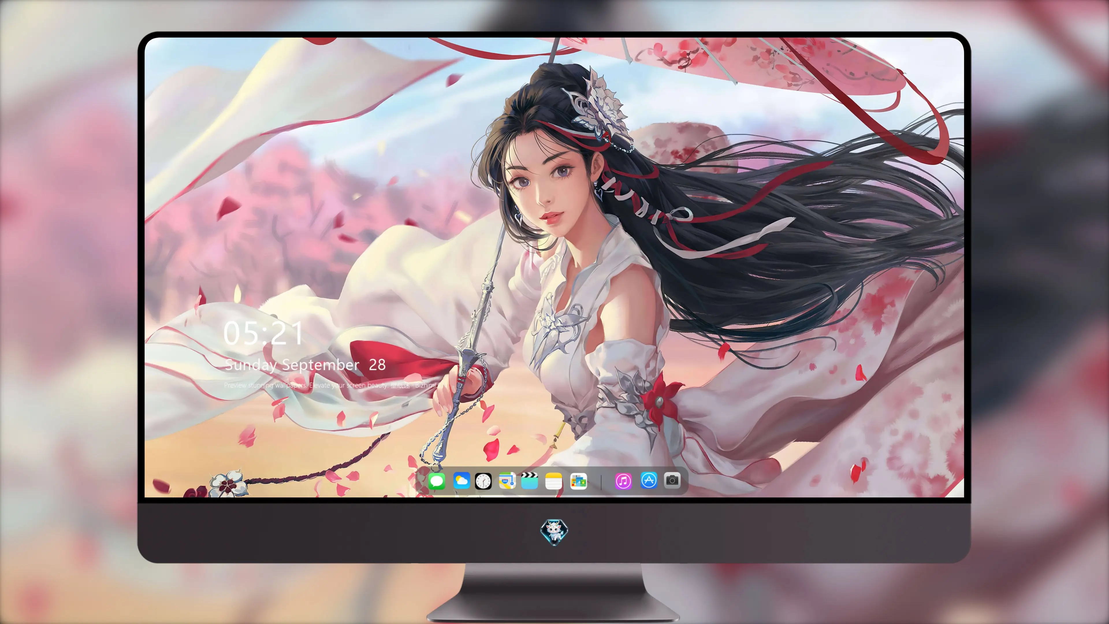 电脑屏幕美化壁纸 百搭 美图 原画级下载