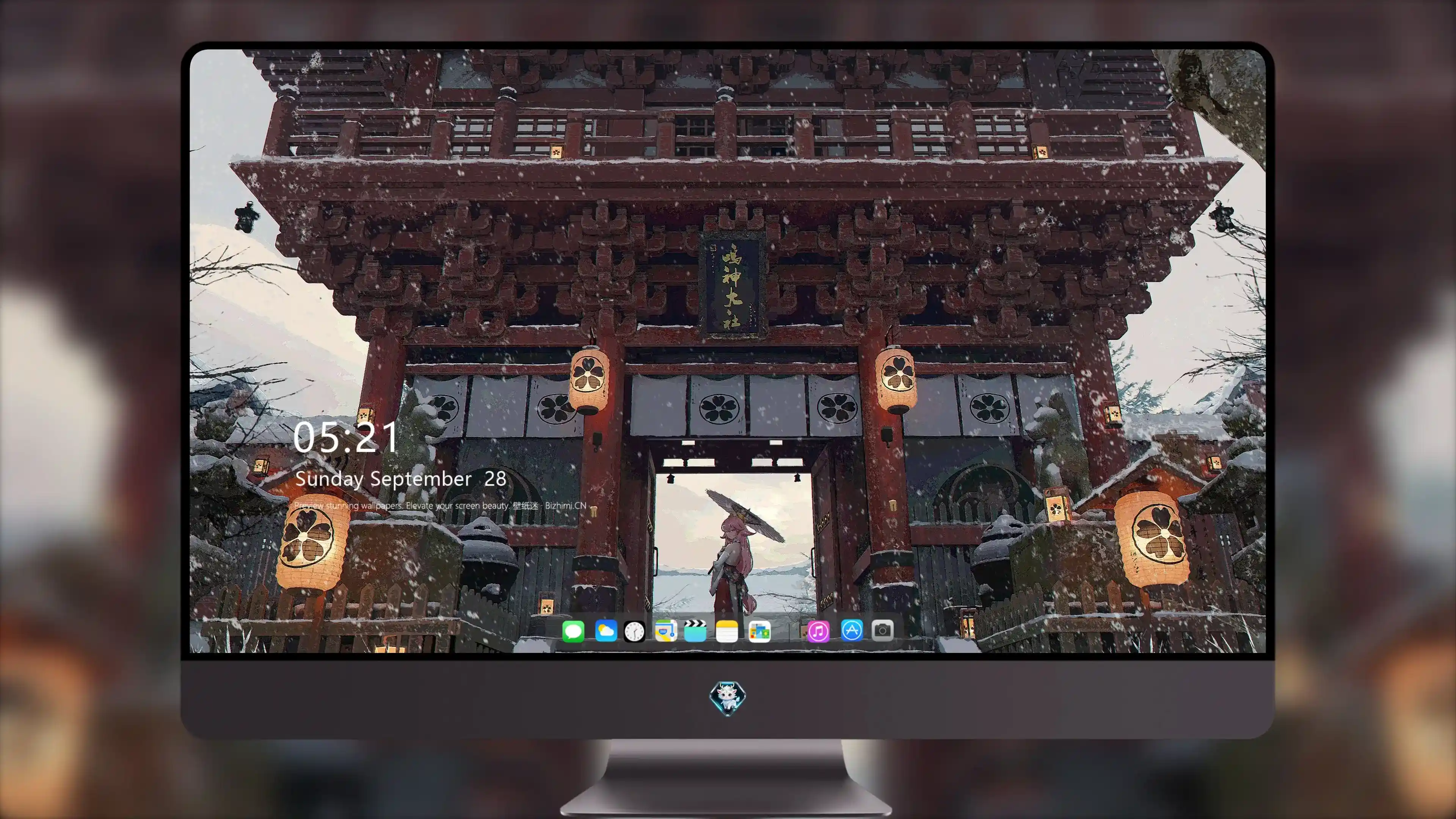 顶级美图全屏图 质感 热门合集 质感桌面首选