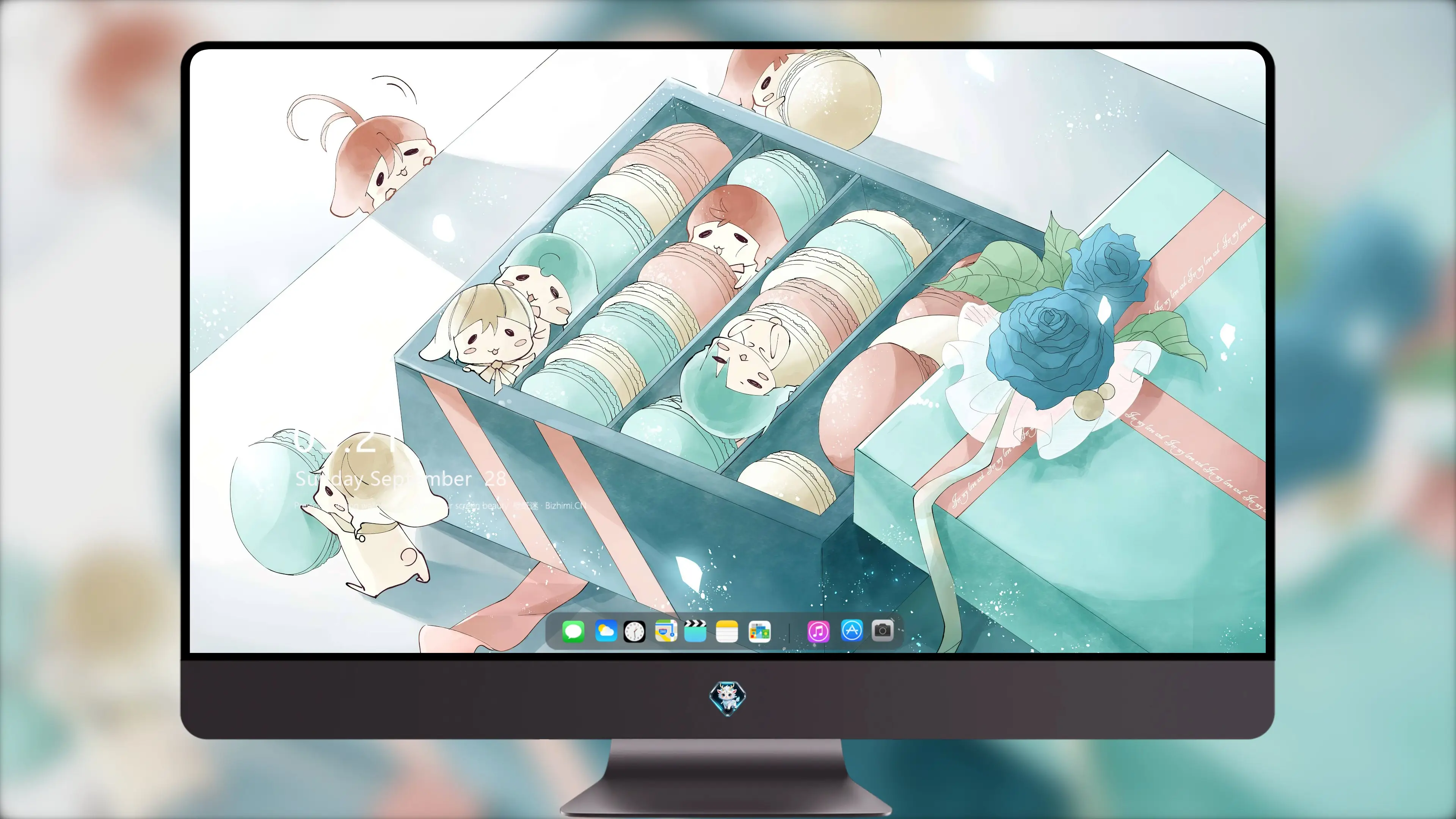 原画级电脑背景 大方 美图 全屏完美适配