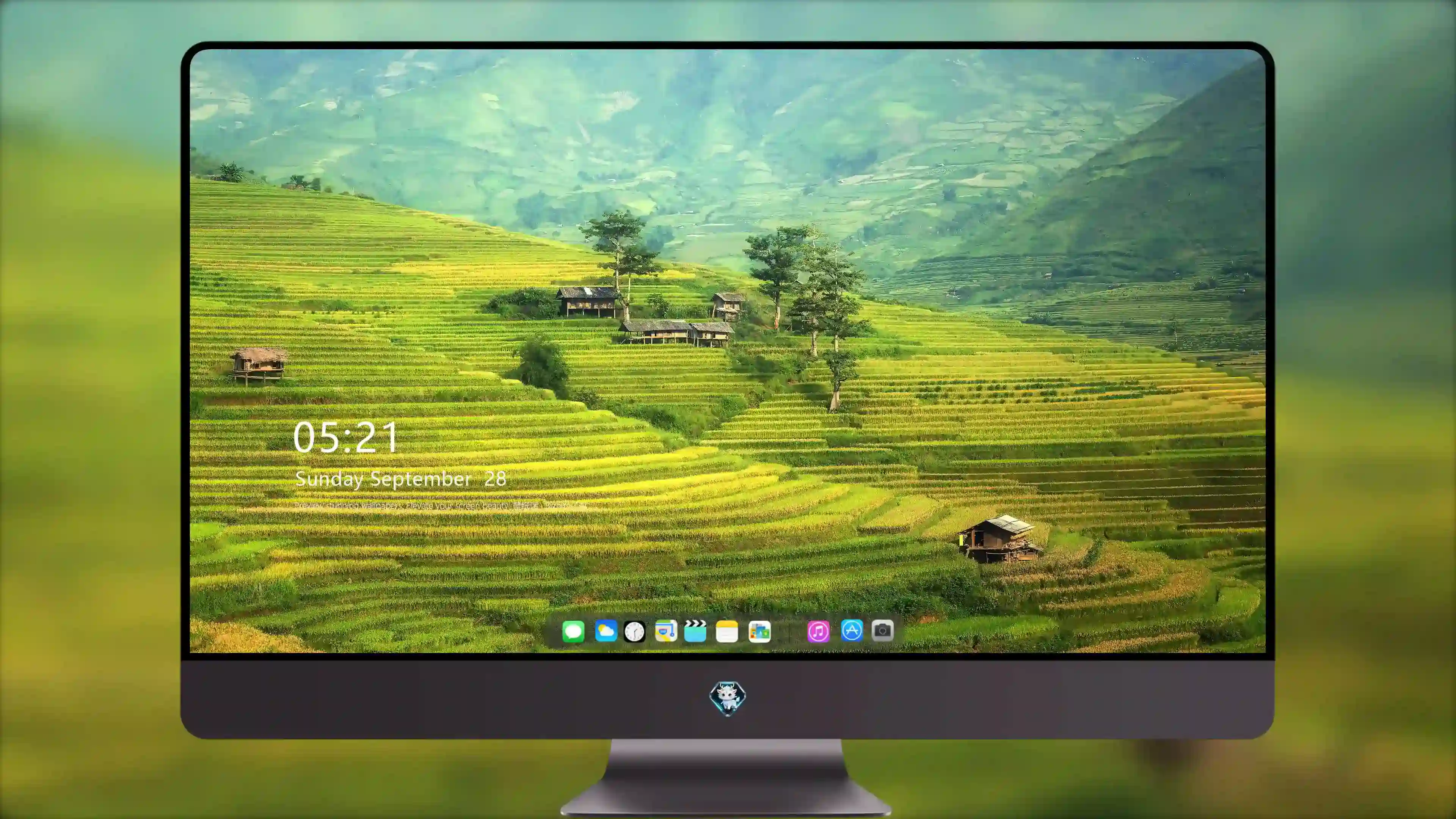 百搭电脑壁纸 全景 美化图 每日桌面推荐