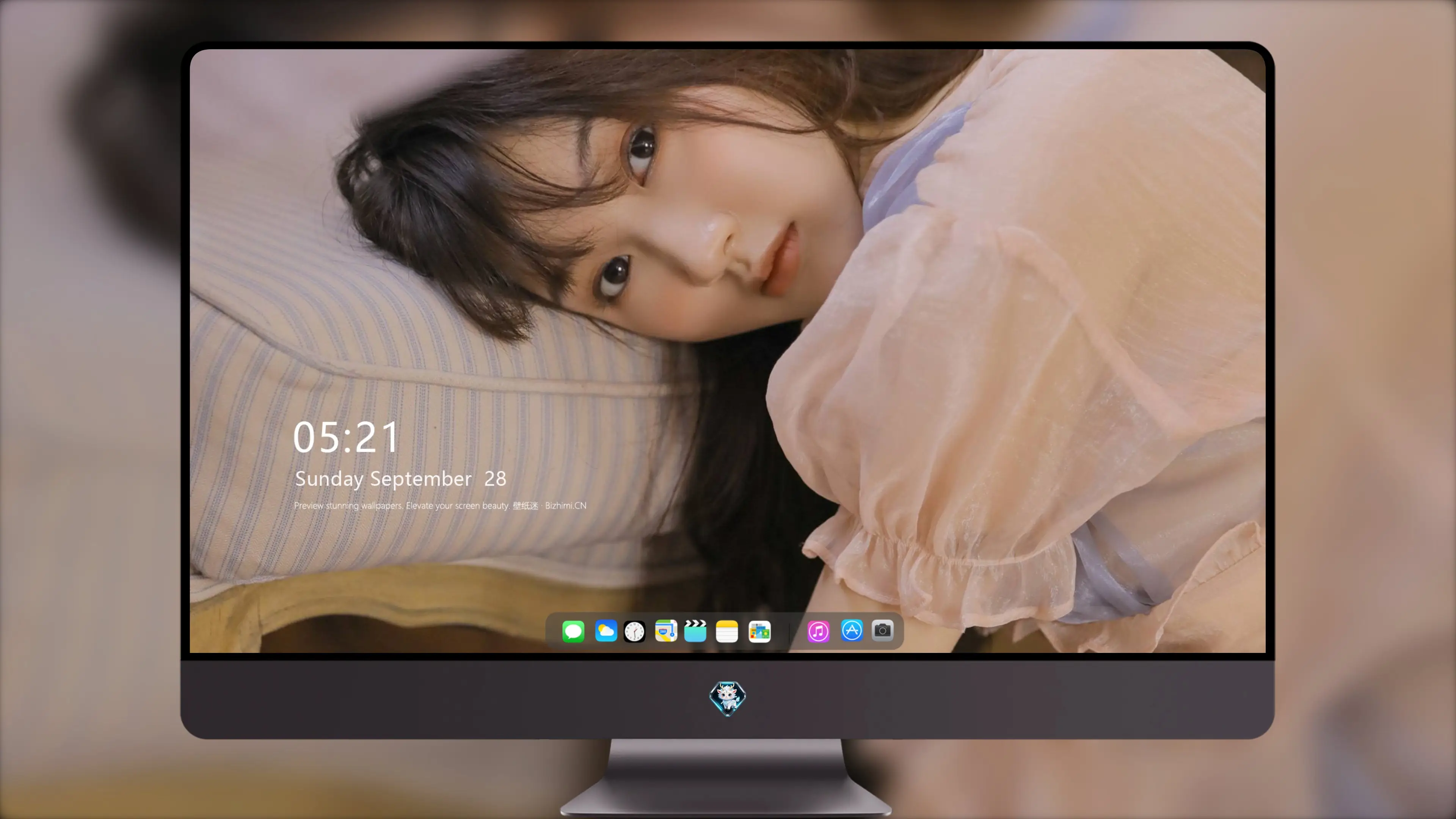精选桌面背景 时尚 美图 原画级下载