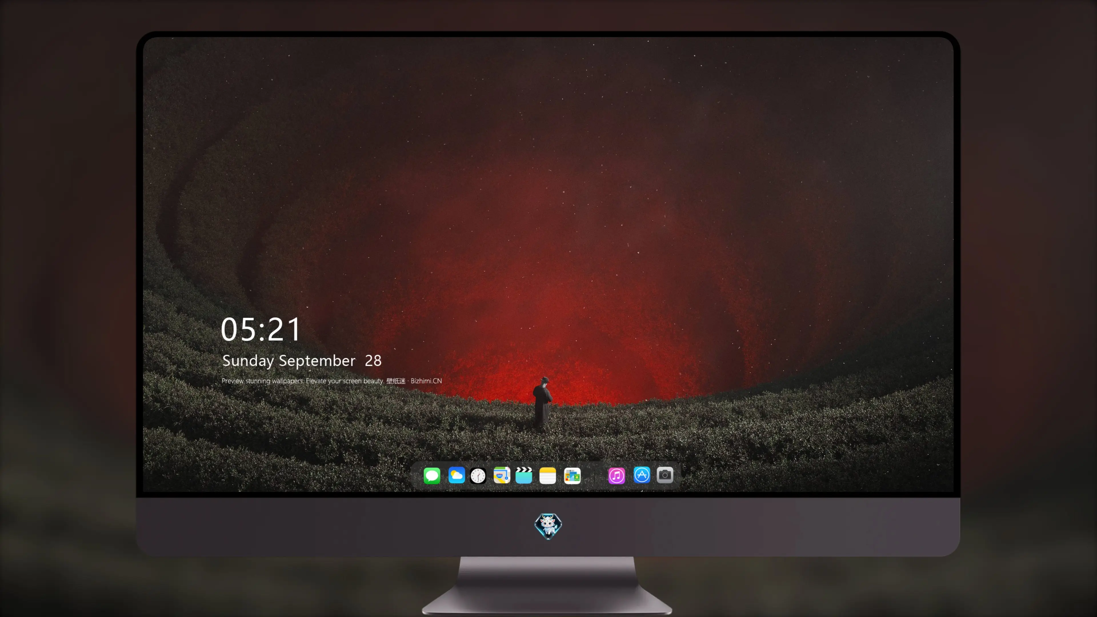 高格调优质背景 4K 手机壁纸 高品质质感桌面