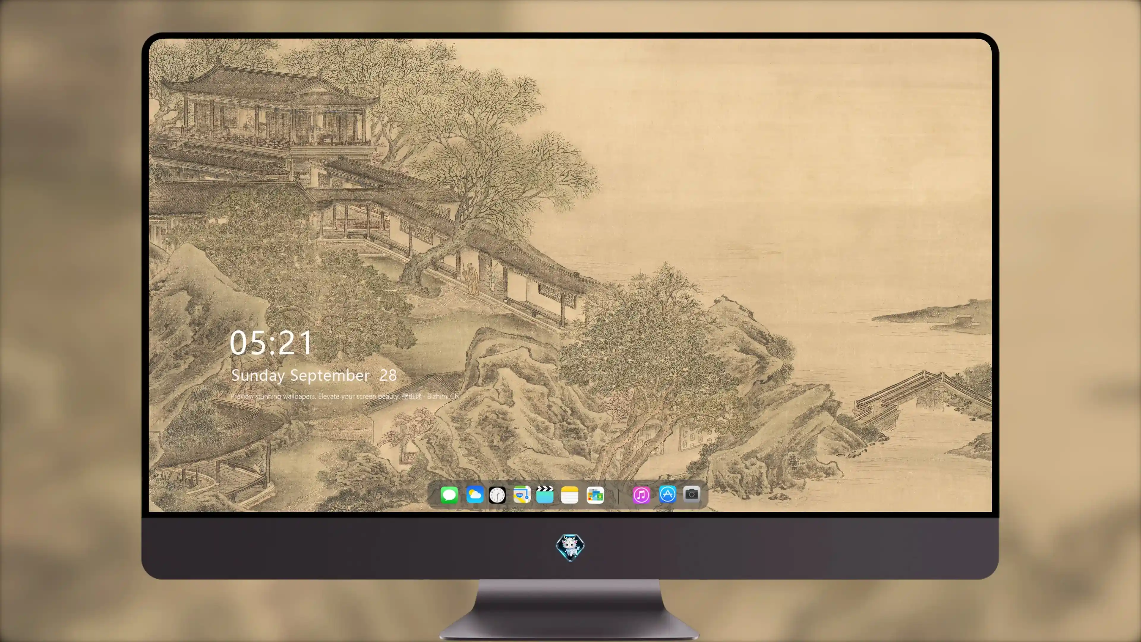 极致清晰全屏壁纸 素雅 背景 每日桌面推荐
