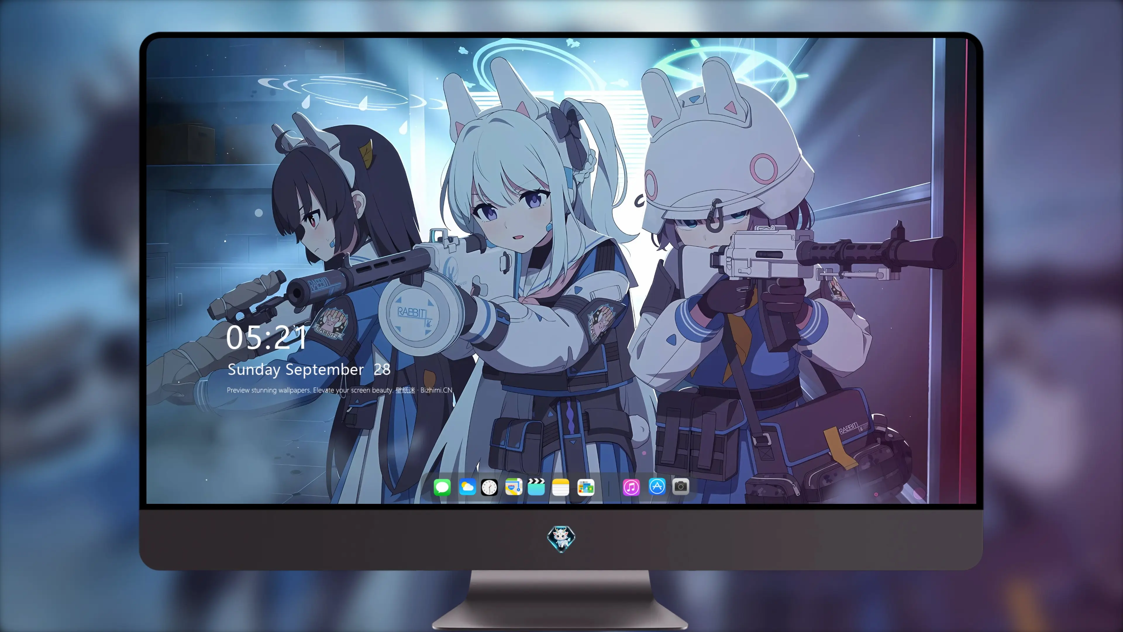 精选桌面背景 柔和 原版 百搭桌面背景