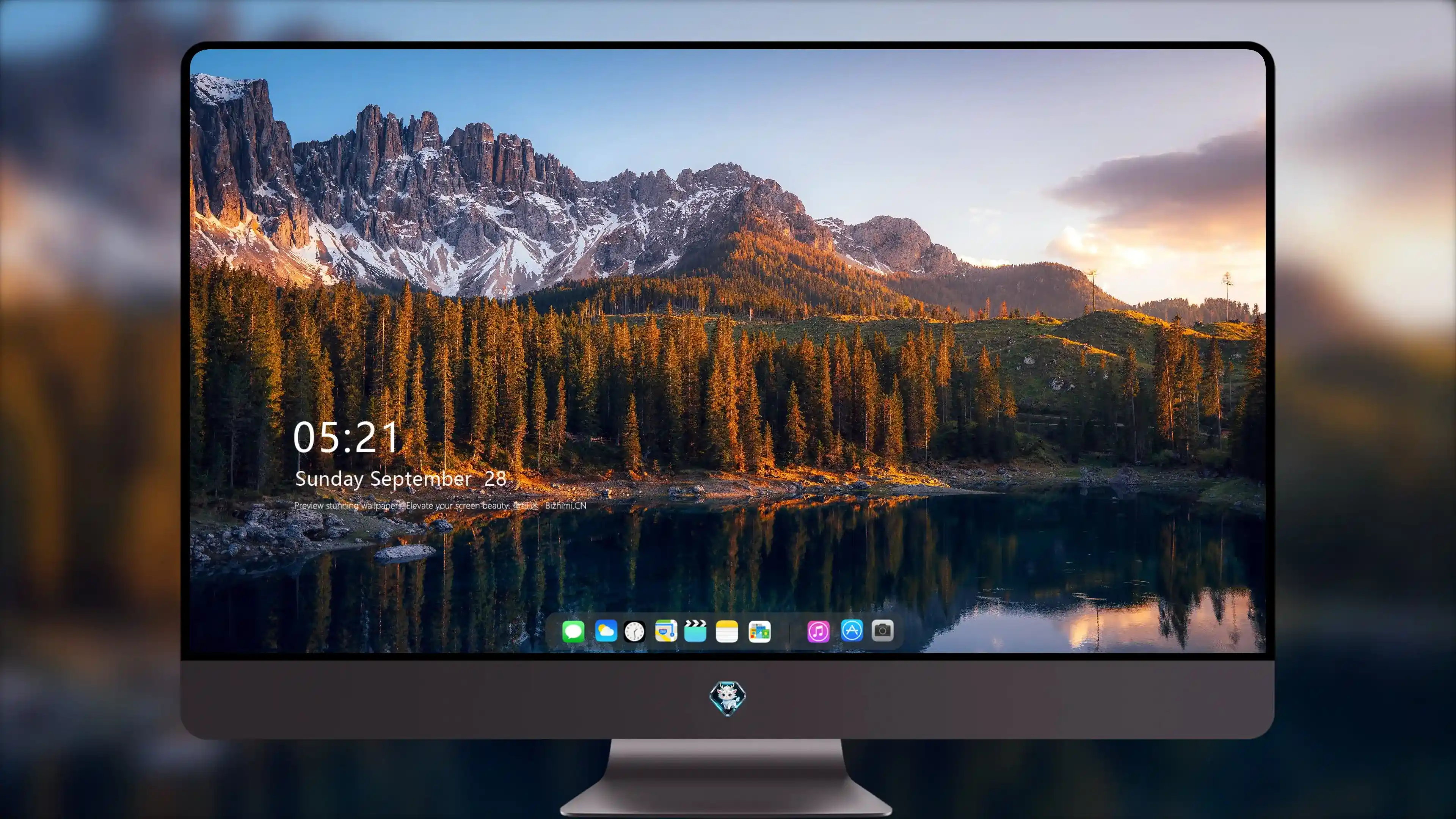 简约4K高清壁纸 4K 锁屏壁纸 工作学习专用