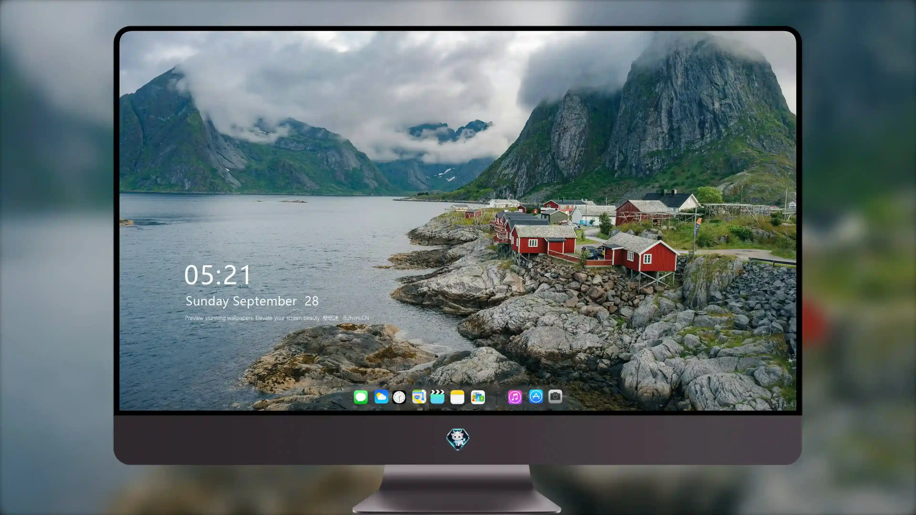 精美摄影大图 4K 锁屏壁纸 办公桌面优选
