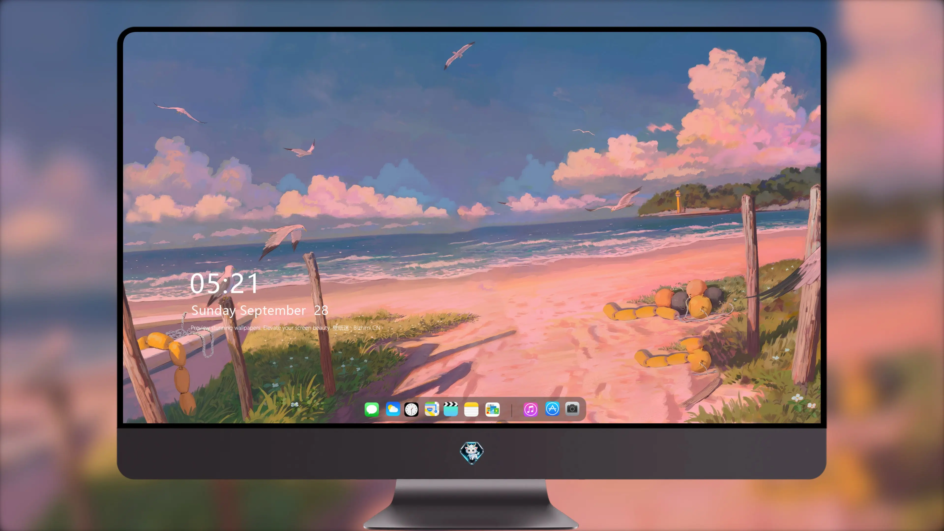 超清原画大图 全屏 全屏图 宽屏桌面适配