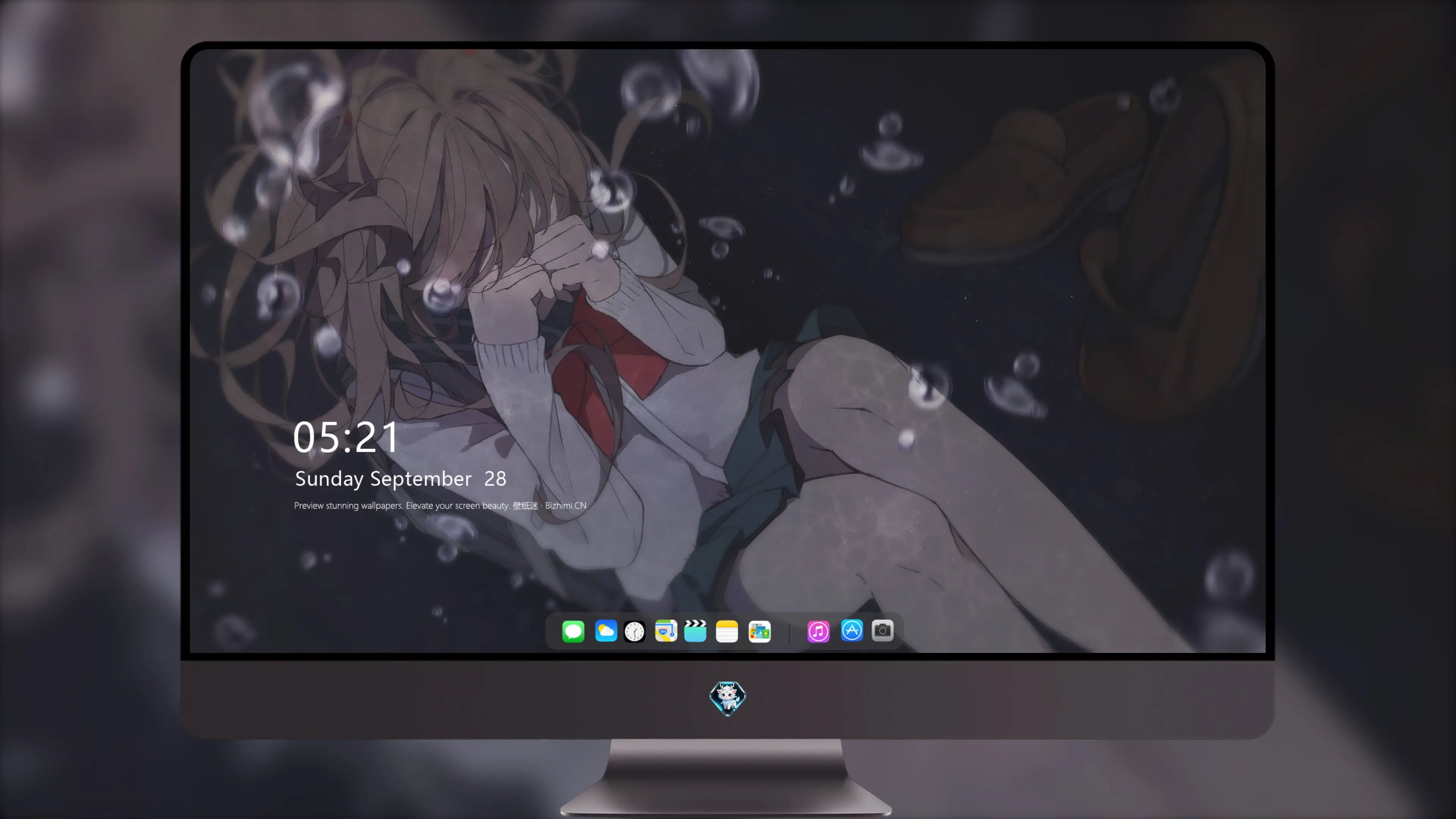 超清原画大图 全屏 全屏图 百搭桌面背景