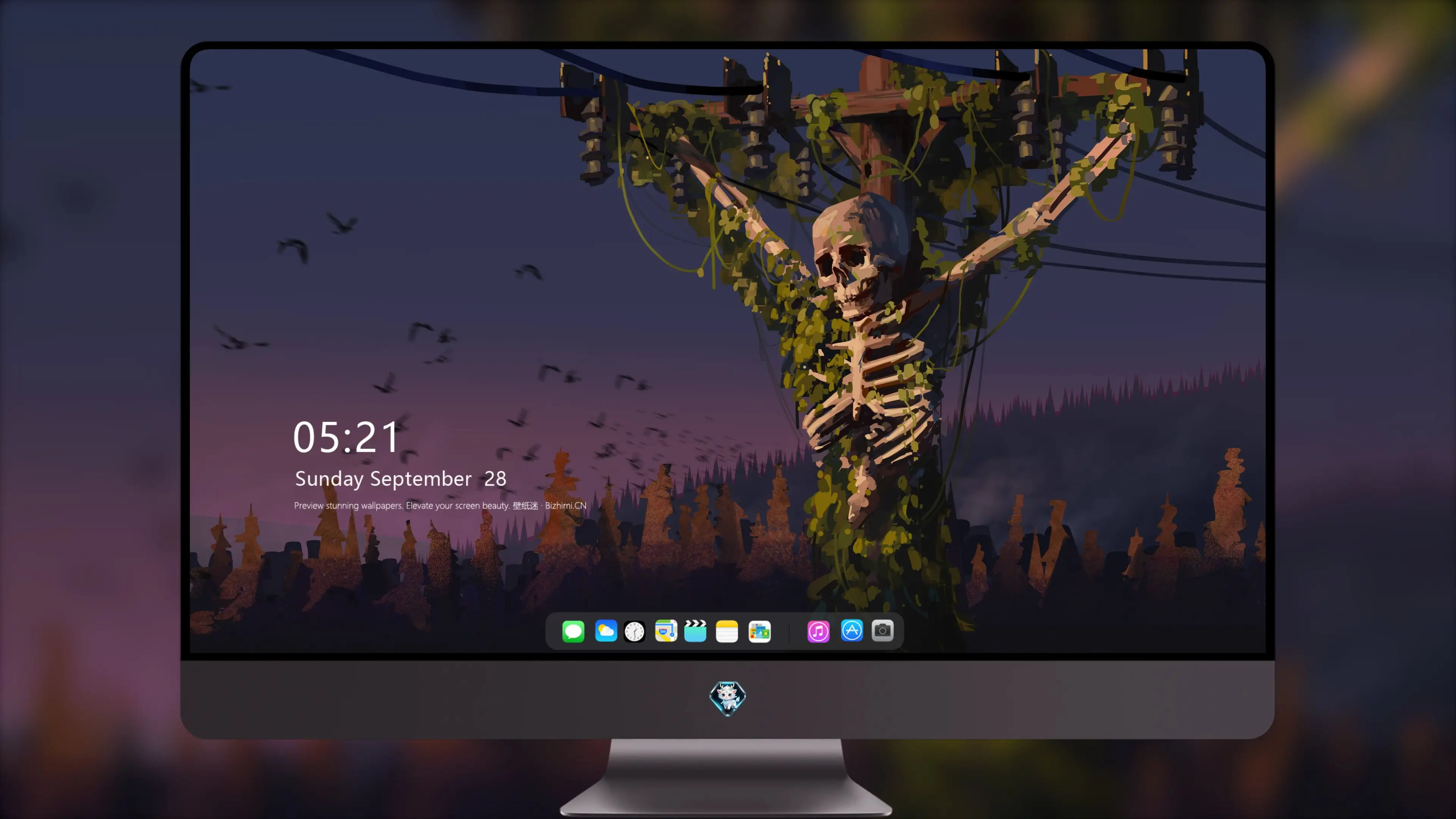 高端视觉桌面 每日更新 精选高端图 质感桌面首选