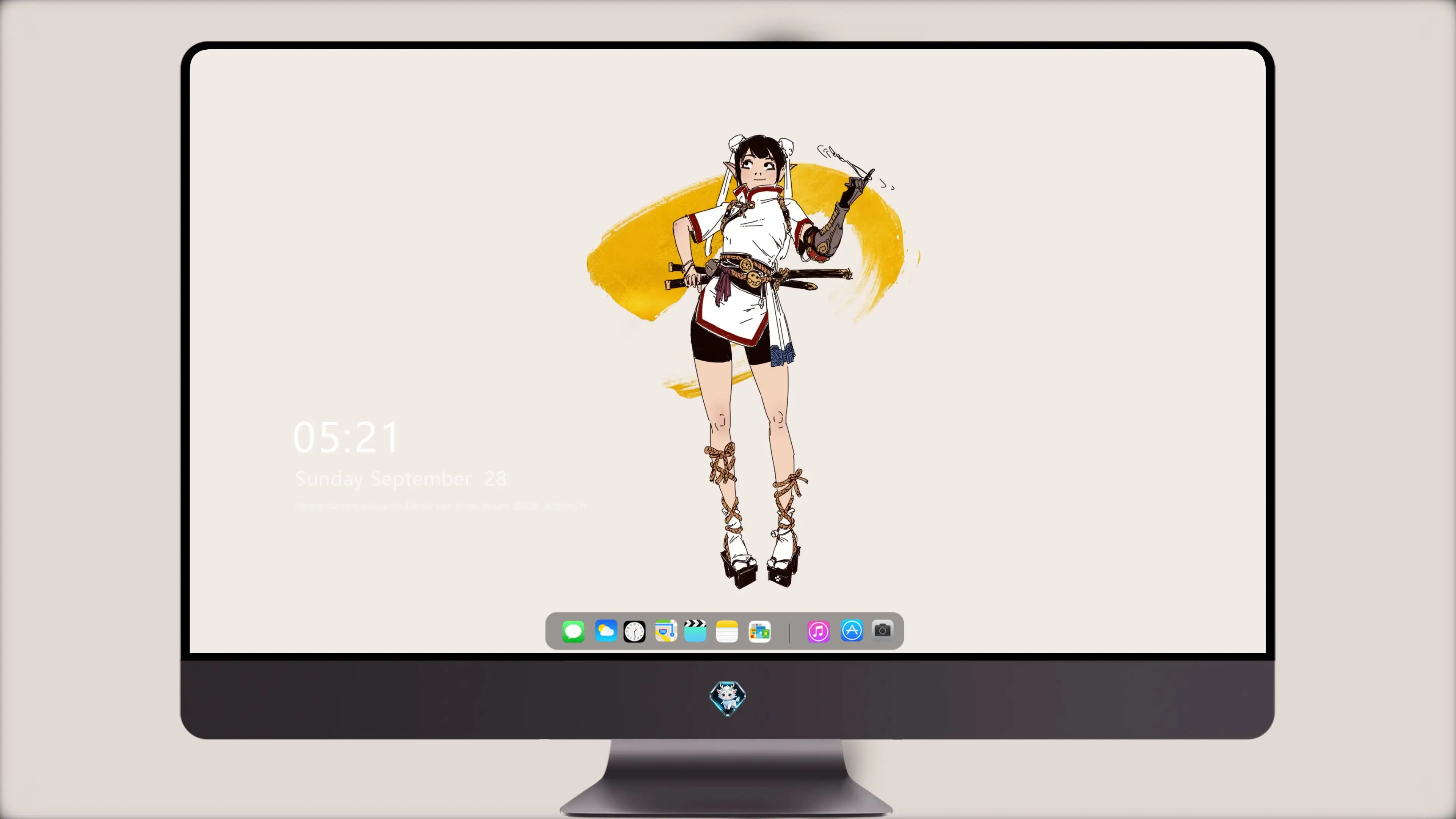 精选桌面背景 耐看 优质图 原画级下载