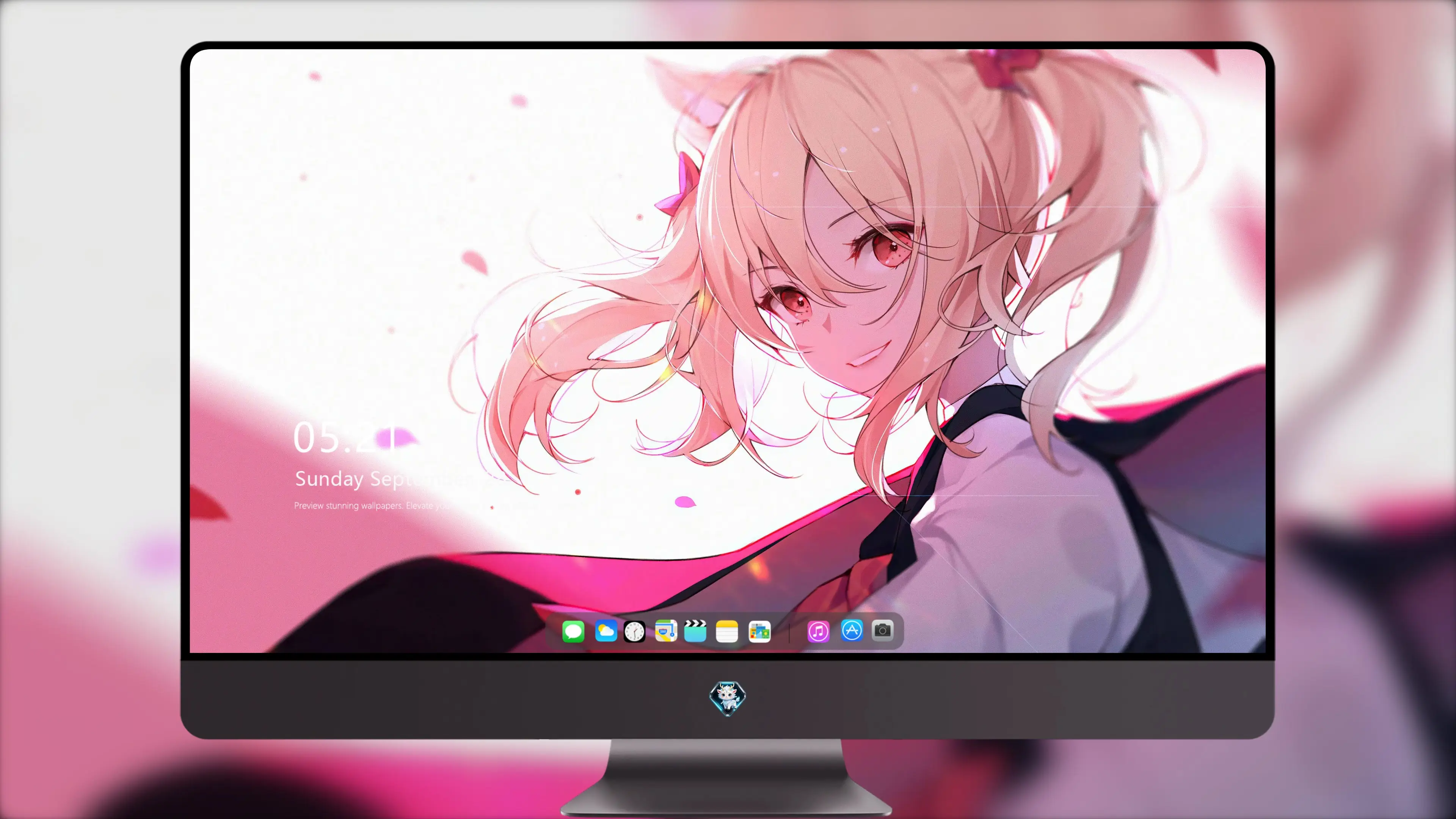 原画级电脑背景 经典 美化图 全屏完美适配