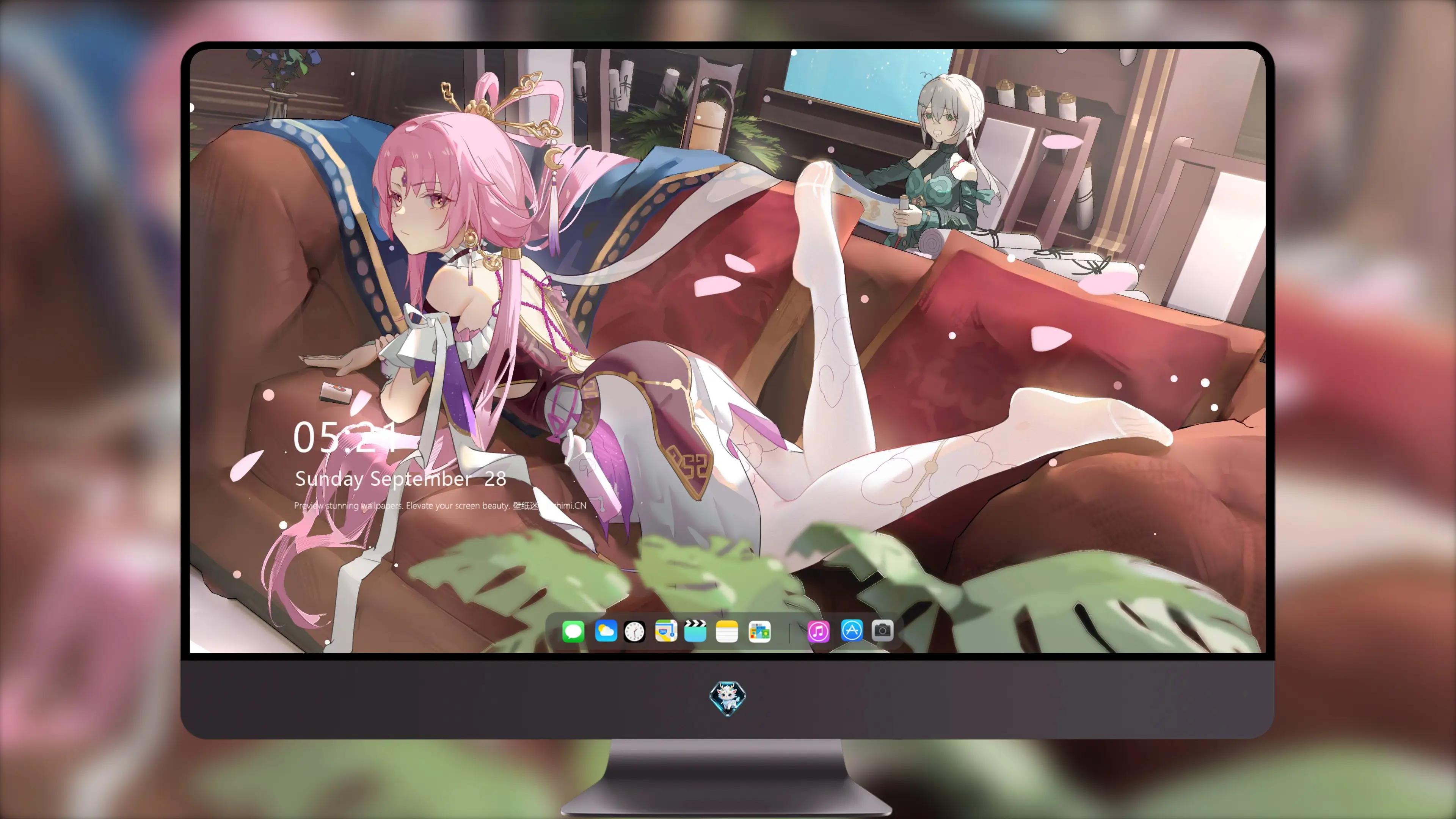 高端画质合集 4K 细腻背景 顶级画质无水印原图