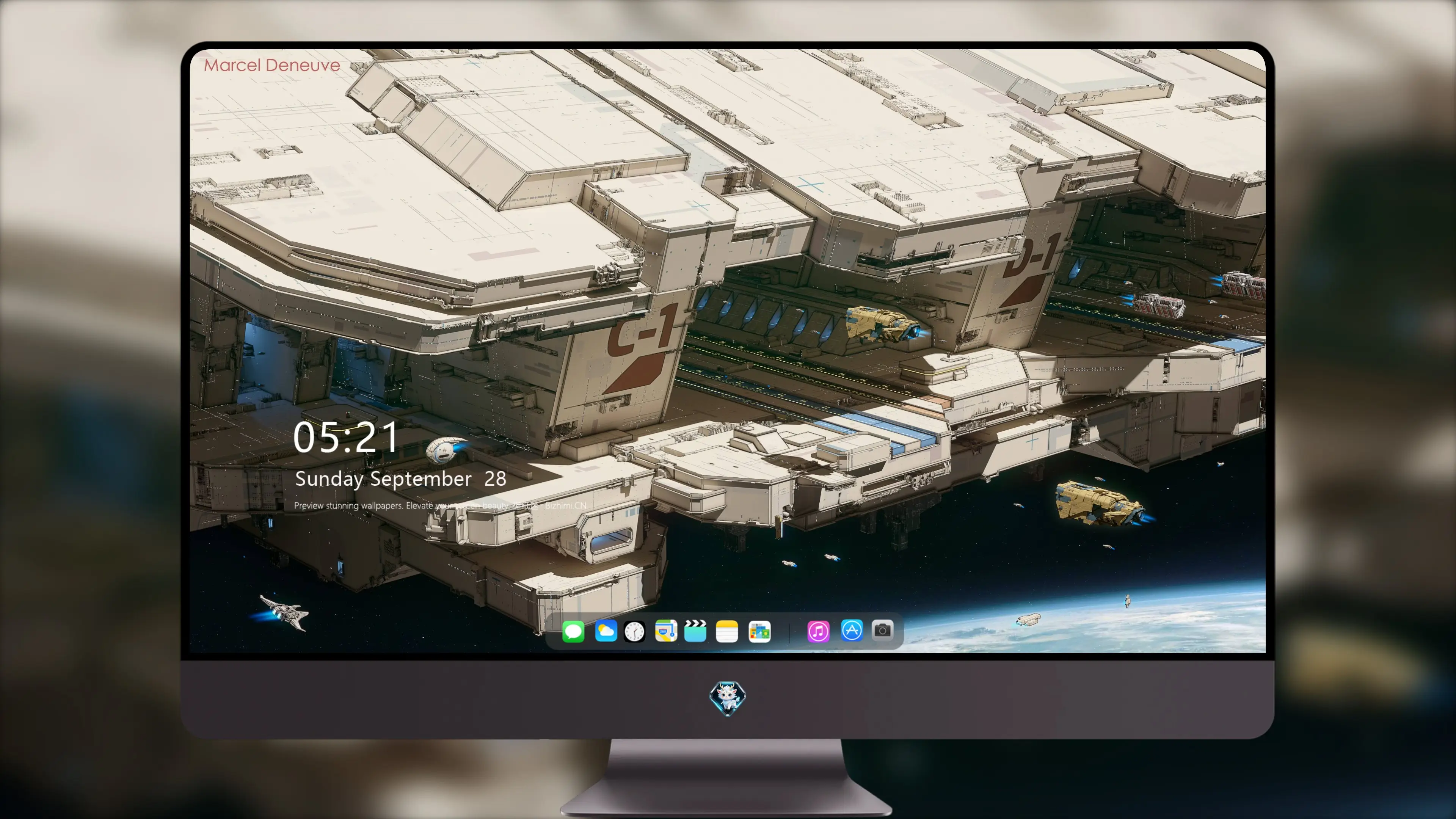 品质佳作壁纸 4K 质感屏保 高品质质感桌面