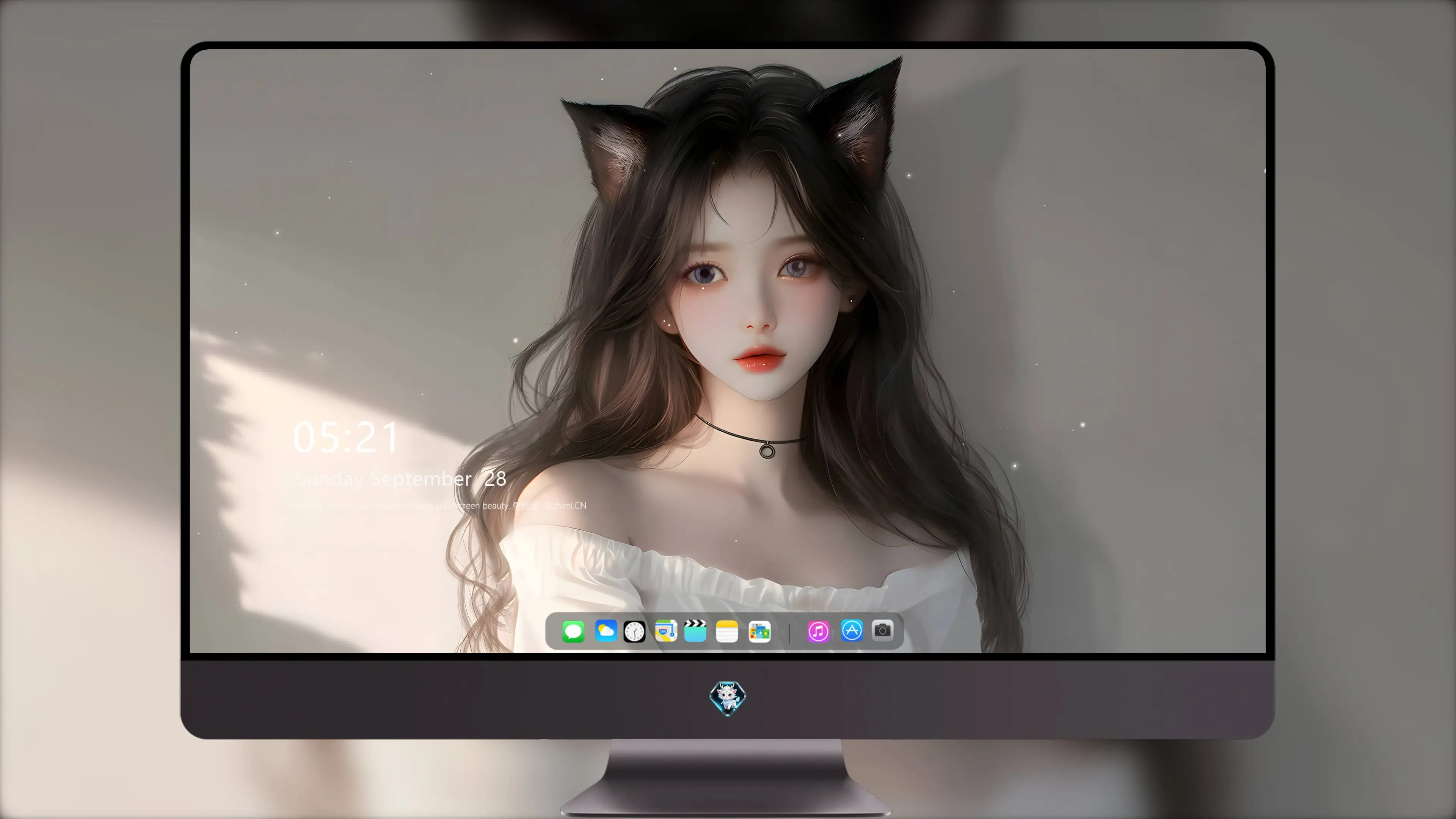 2K高清桌面壁纸 柔和 美图 全屏完美适配