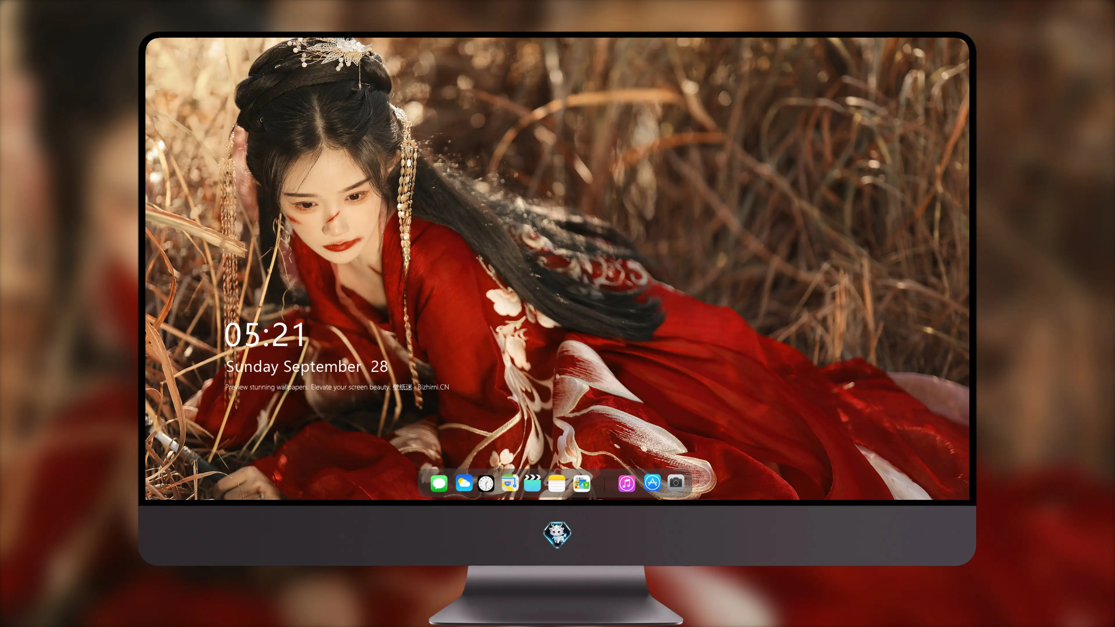 电脑屏幕美化壁纸 雅致 优质图 超清原图素材