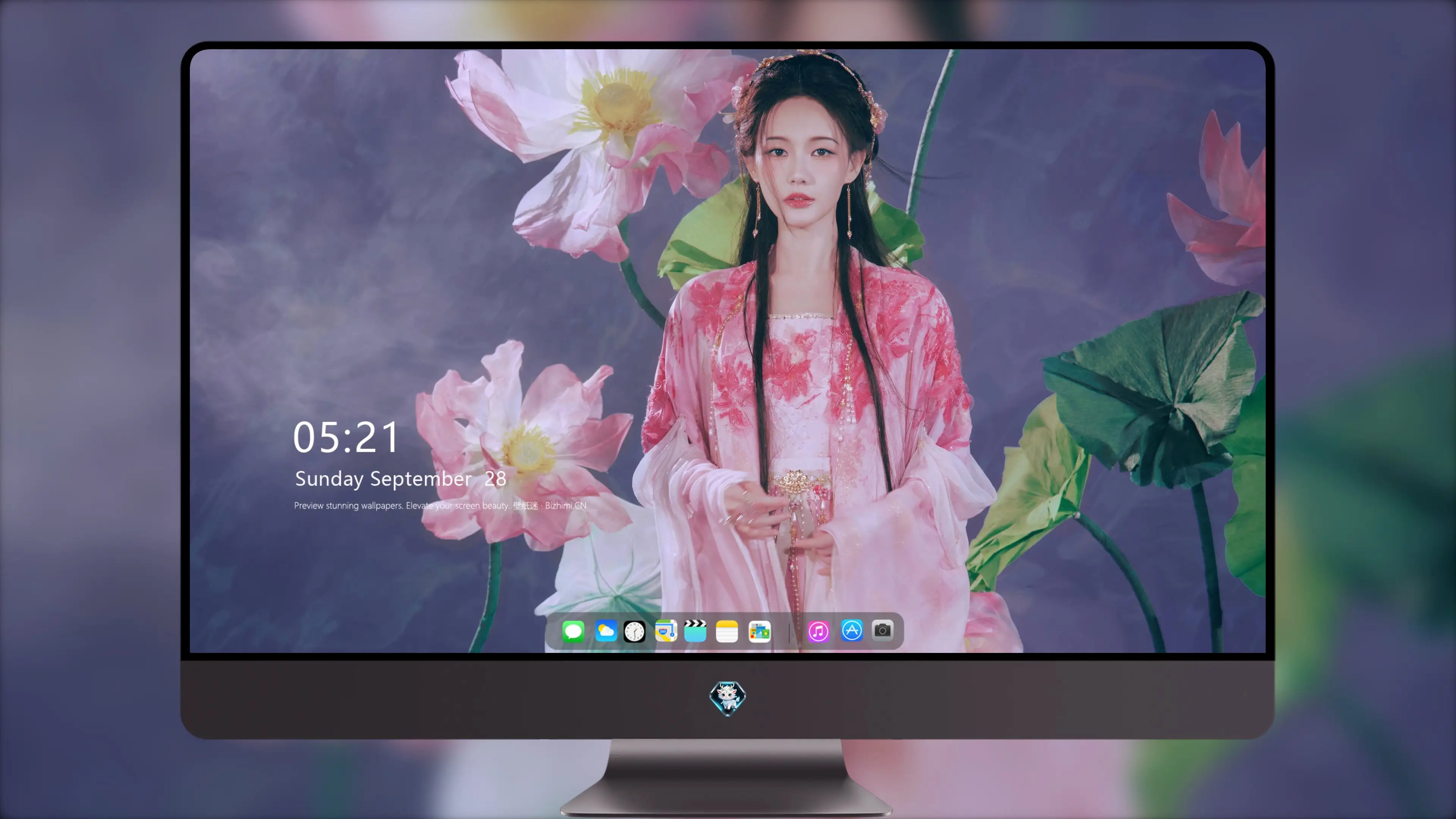 远景视野桌面 高清 远景美图 休闲放松桌面优选