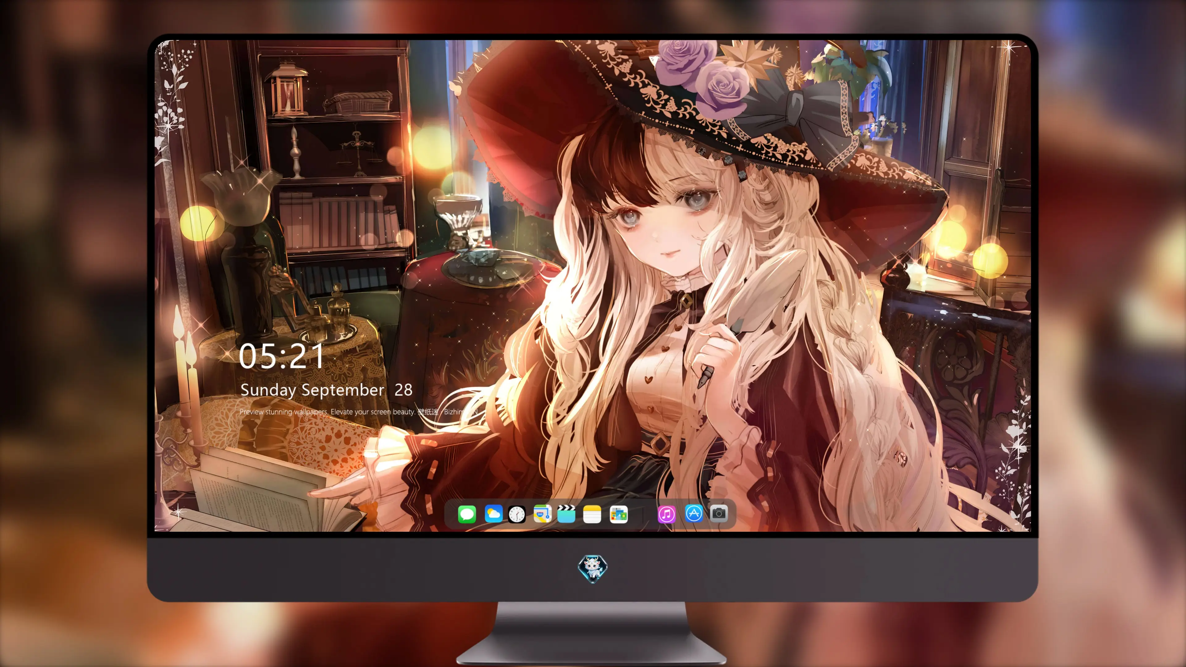 超高清电脑壁纸 经典 美图 百搭桌面背景