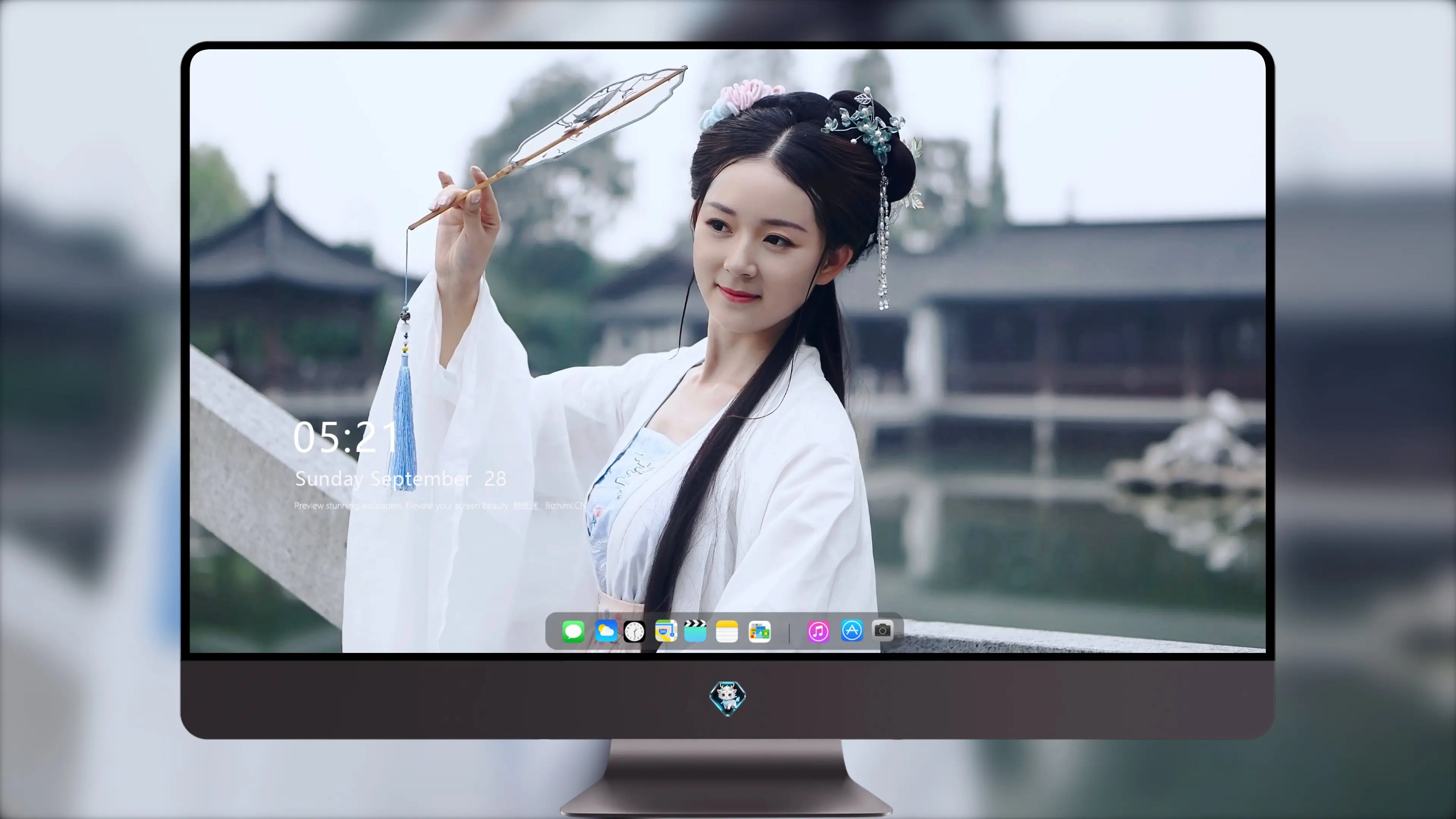 超清原画大图 经典 大图集 全屏完美适配