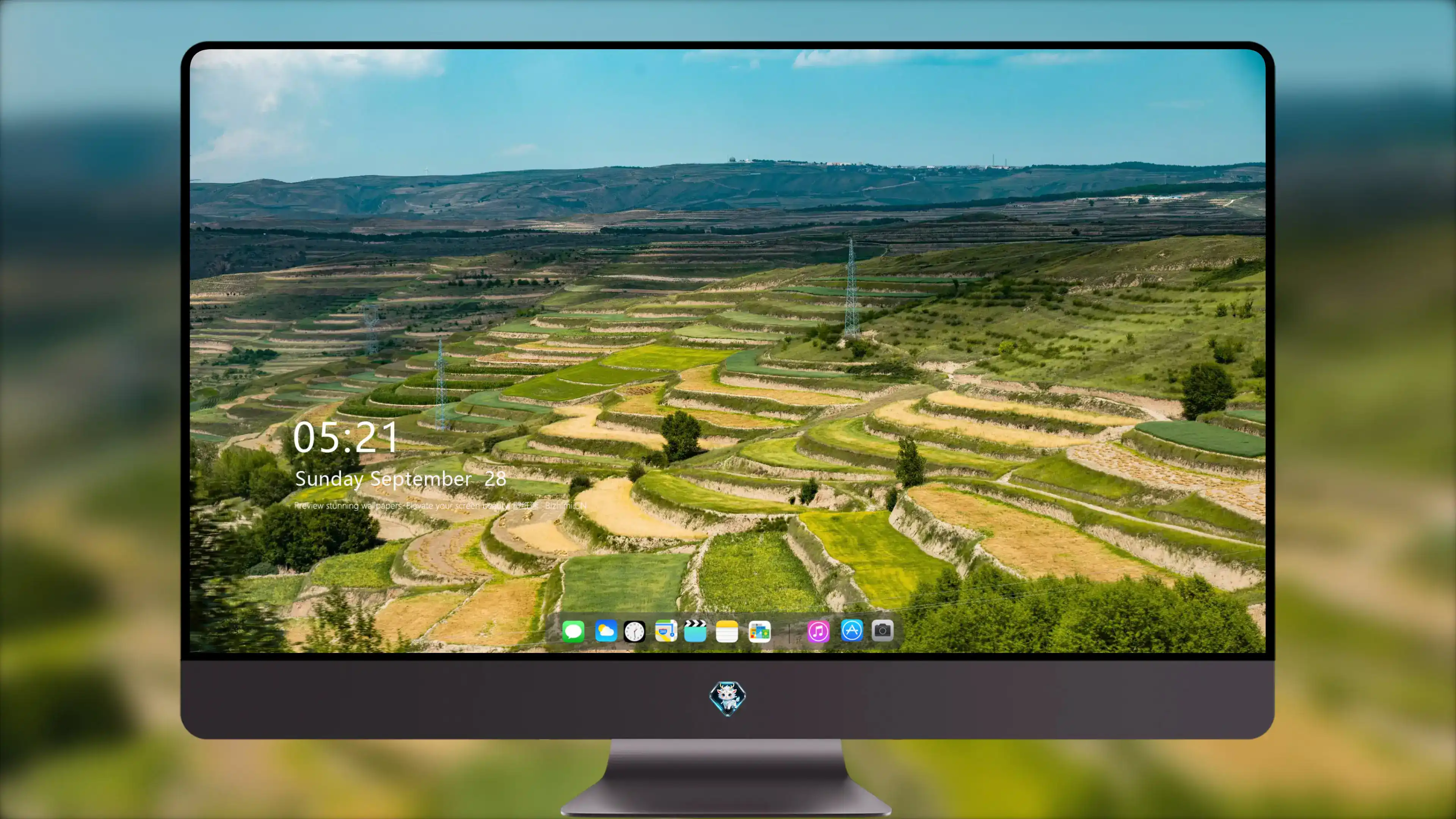 超细腻分辨率壁纸 舒适 原版 百搭桌面背景