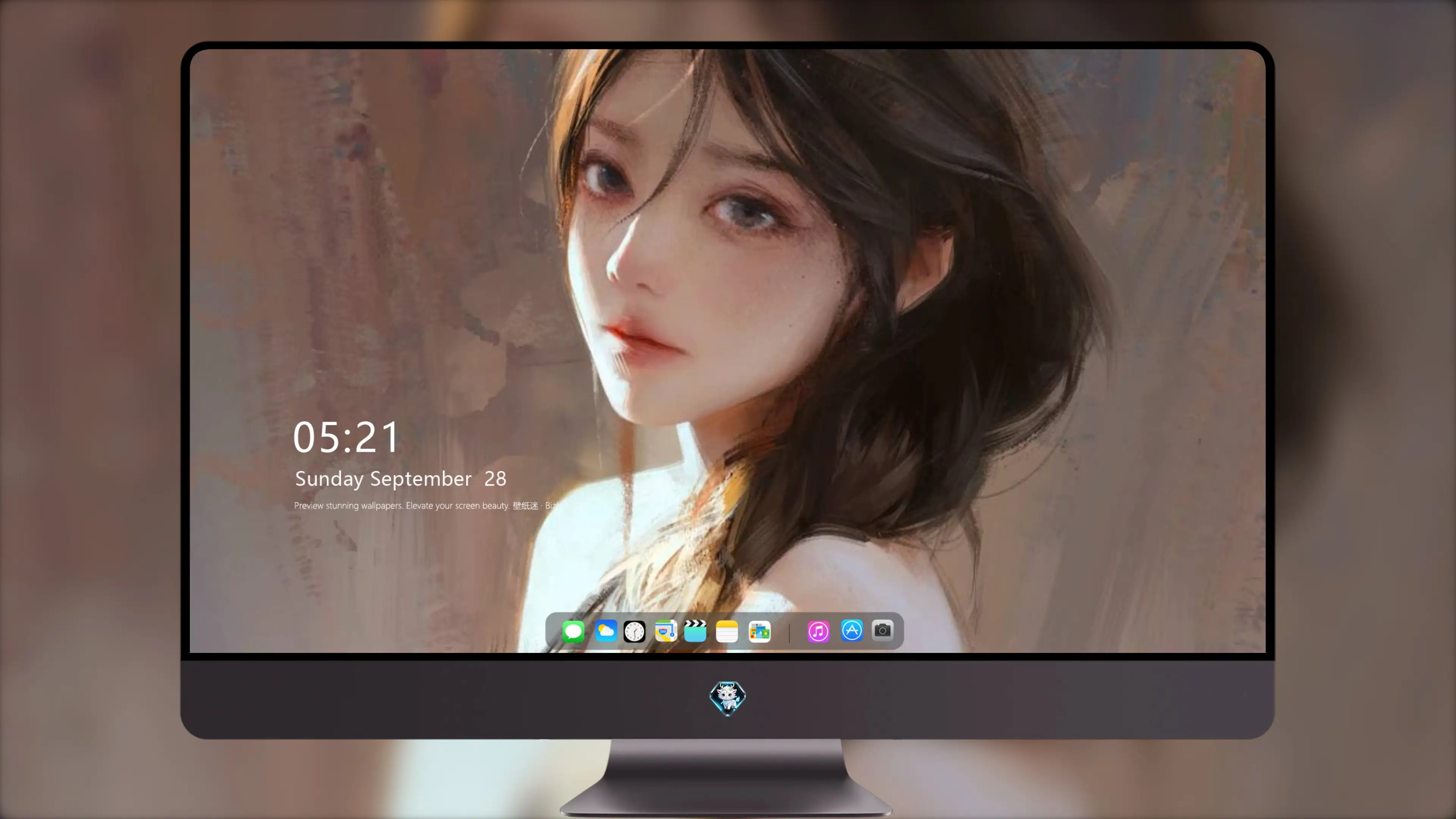 超清原画大图 清爽 美化图 高清美化精选