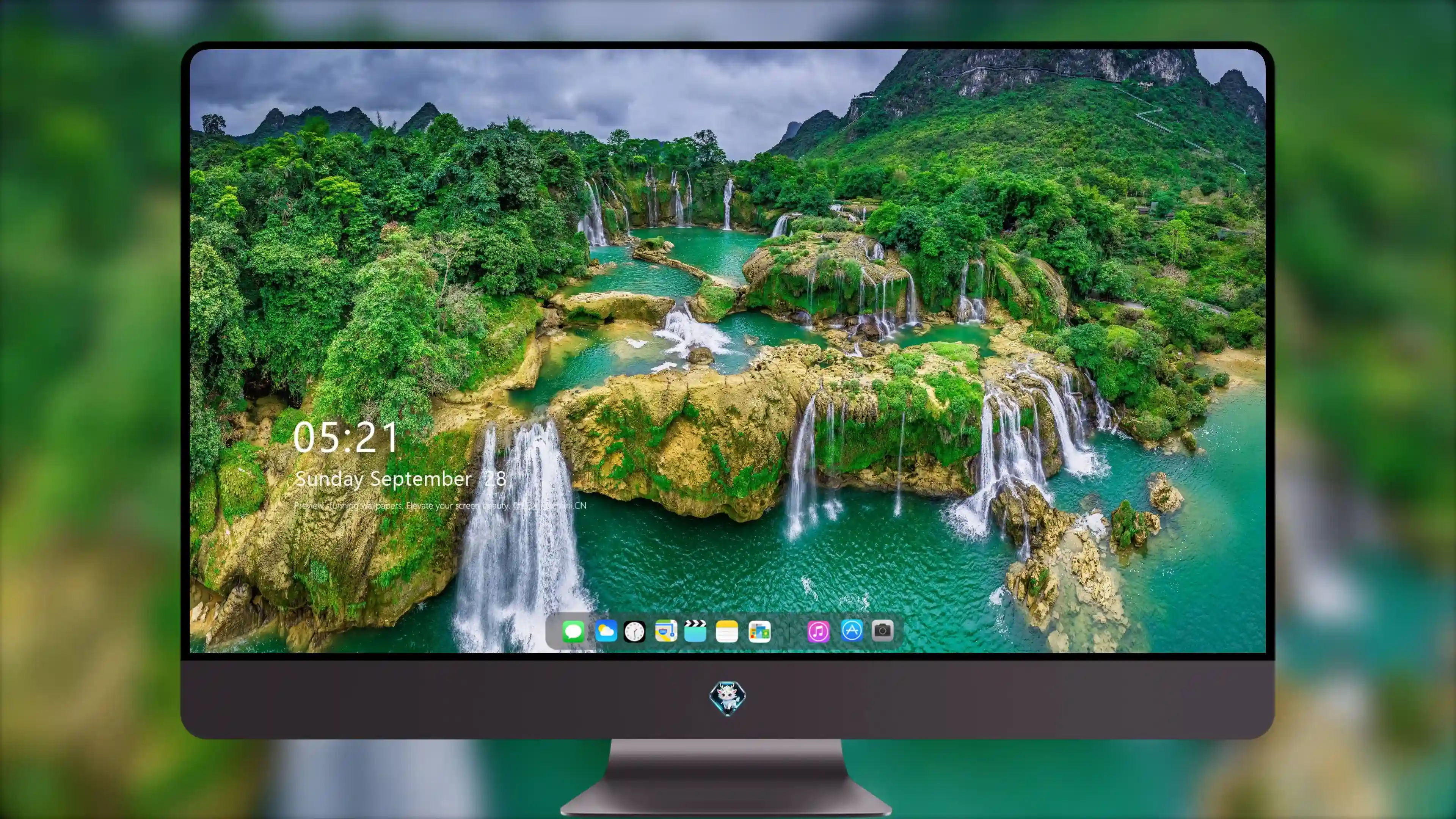 旅途意境背景 地平线 电脑壁纸 旅途风光唯美耐看