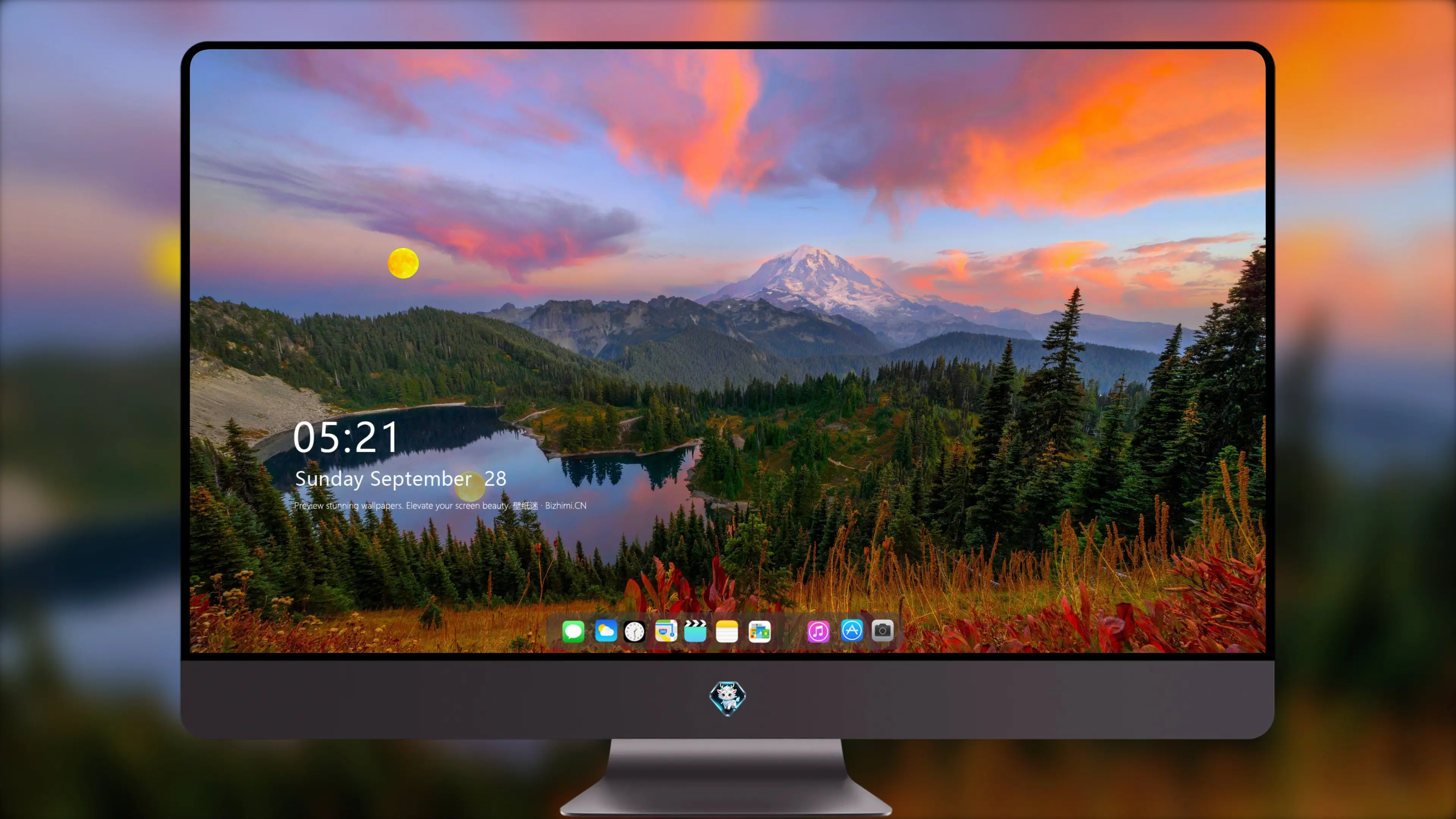 极简超清大图 4K 极简美图 风格简约大气耐看