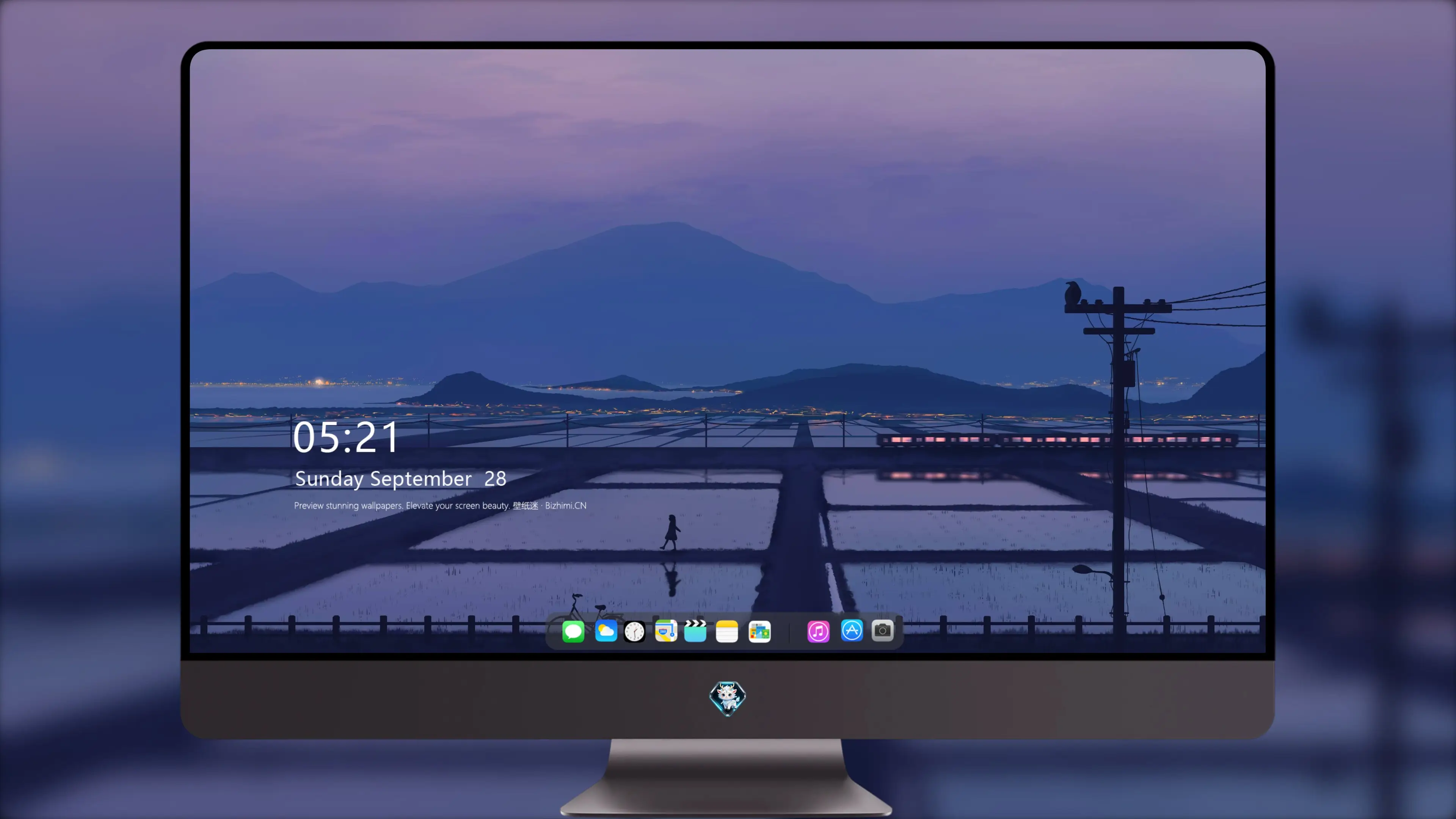 精选典藏大图 高端 质感屏保 每日更新精品美图