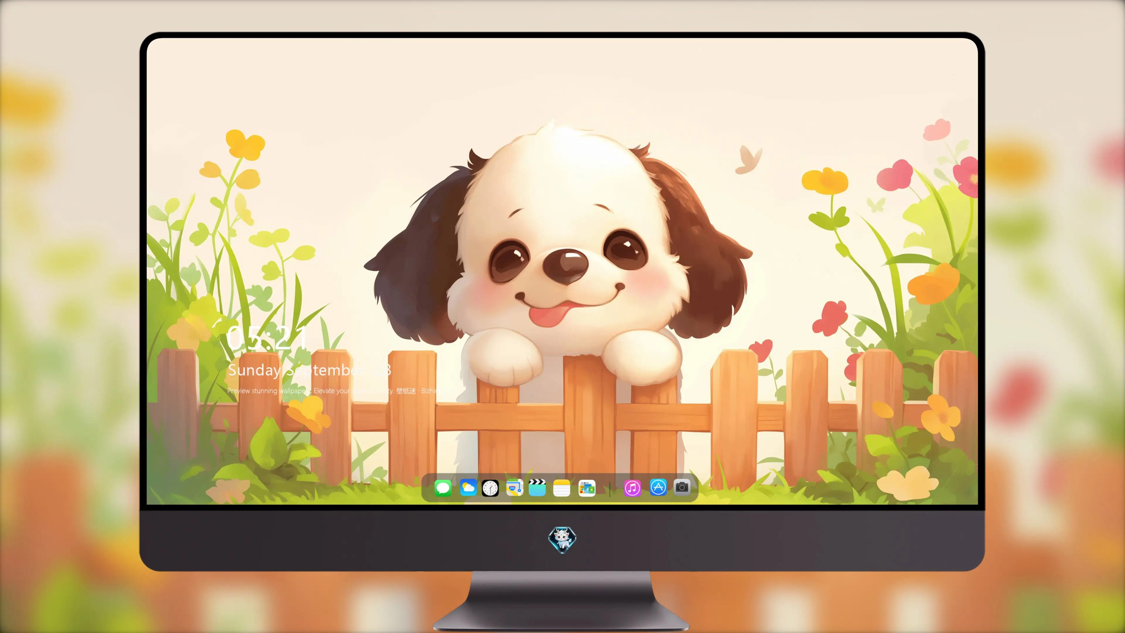 精选桌面背景 全屏 高画质 宽屏桌面适配