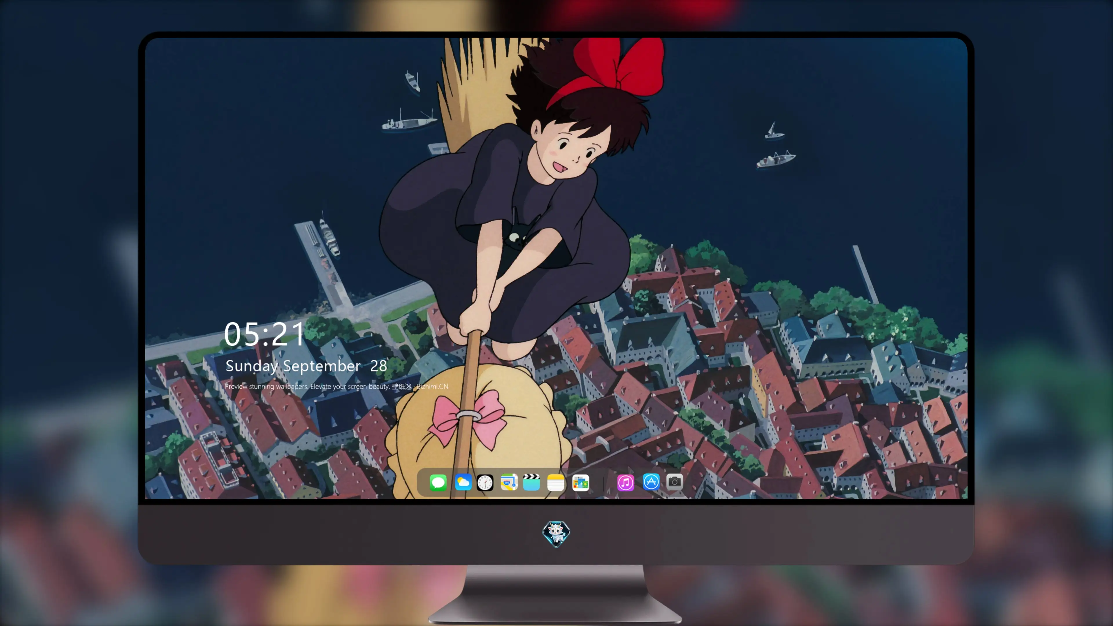 2K高清桌面壁纸 通用 全屏图 全屏完美适配