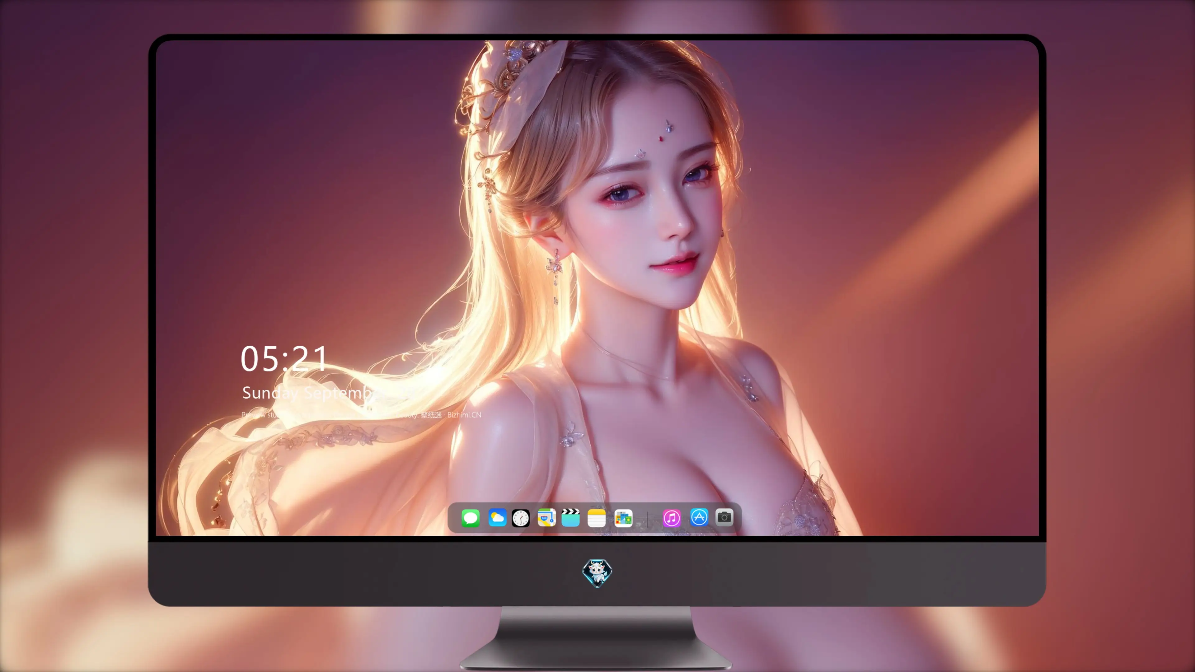 纯净无水印壁纸 通用 画面 百搭桌面背景