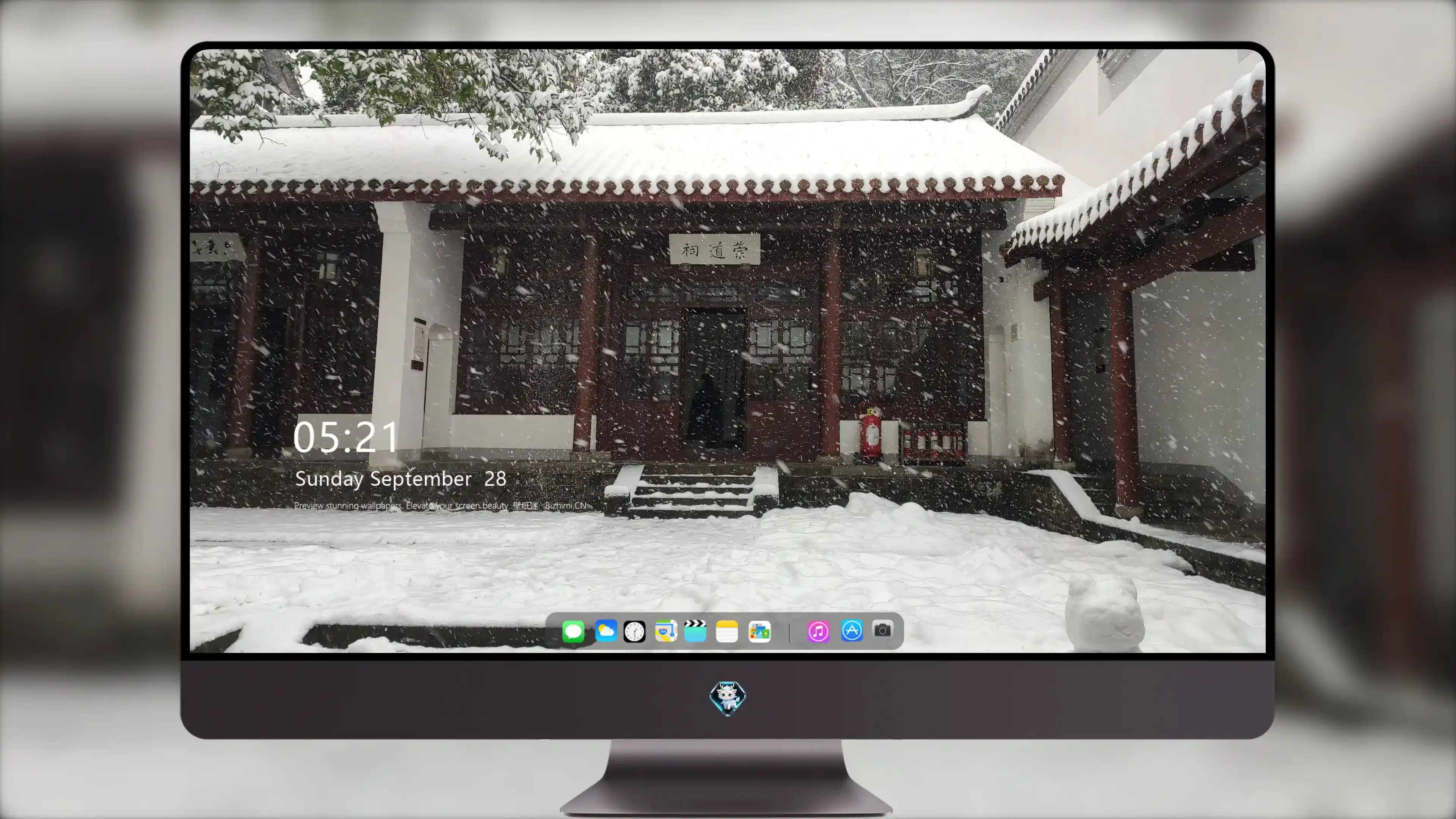 精选桌面背景 高清 原版 原画级下载