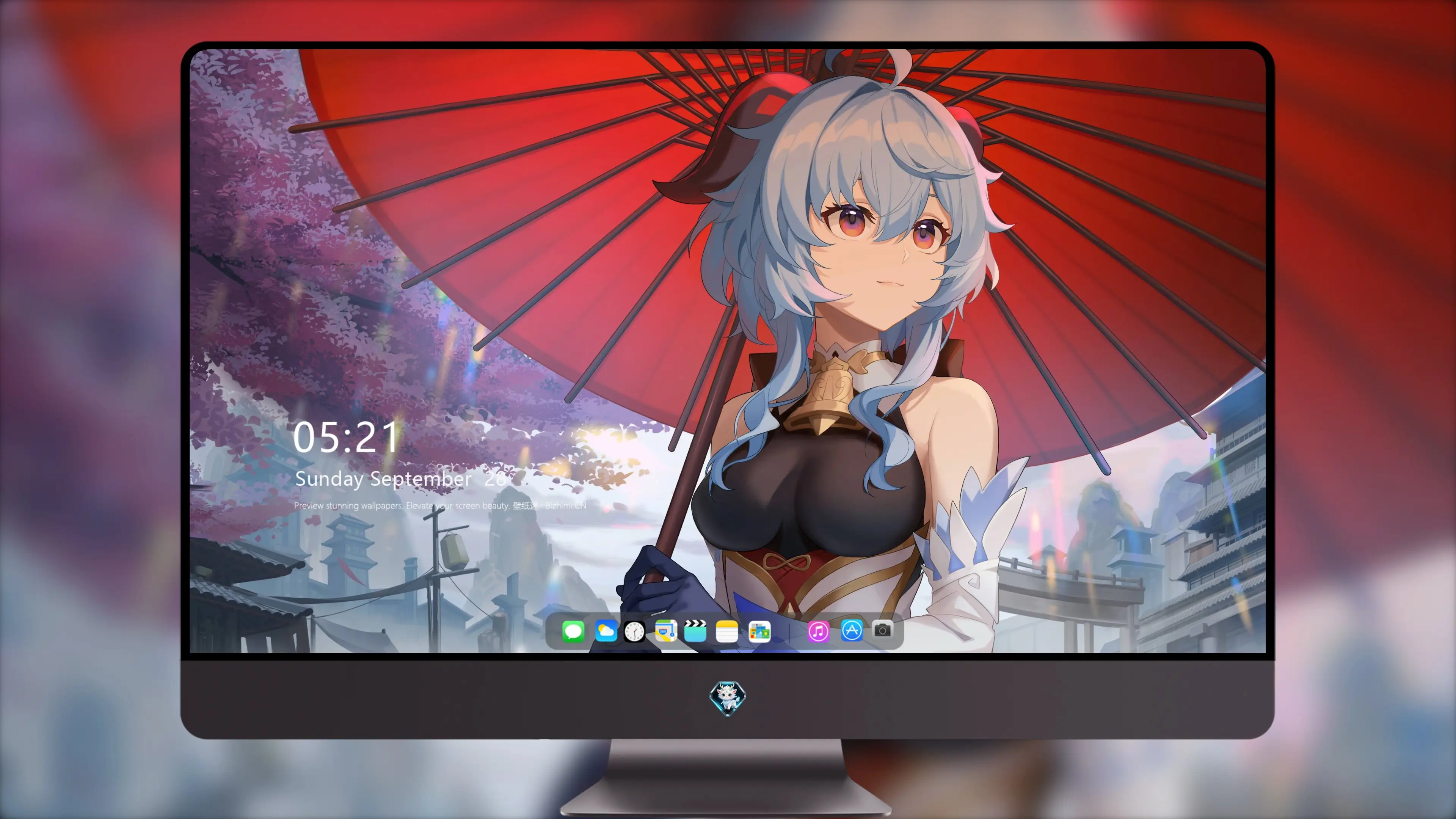 精品画质高清屏保 精美 典藏背景 顶级画质无水印原图