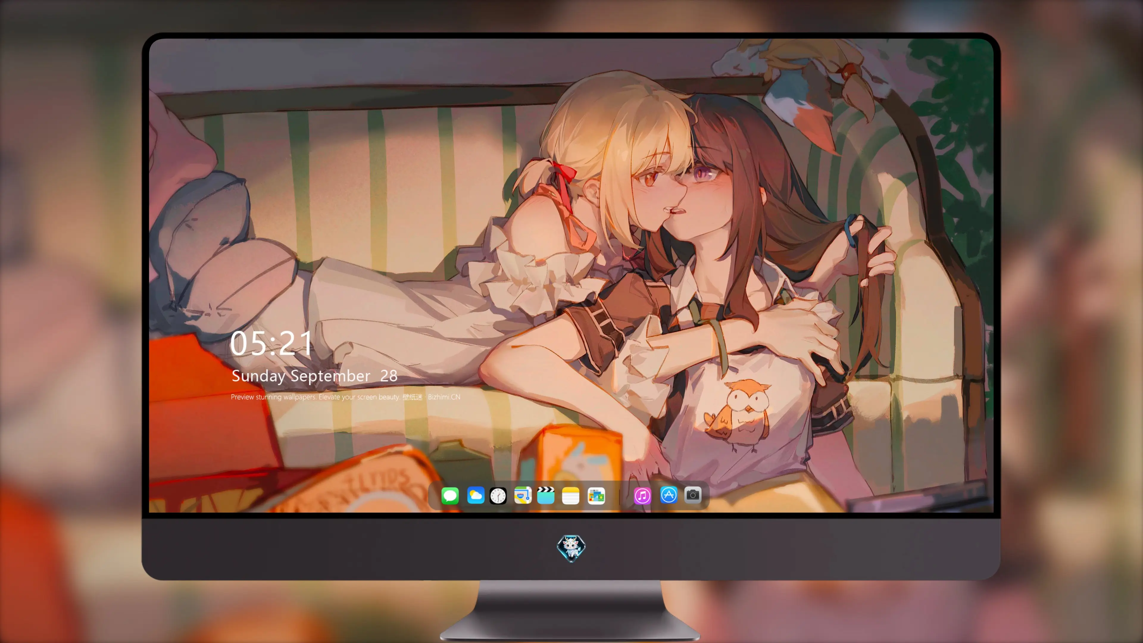 精品画质高清屏保 4K 高清素材 高端画质细节出众