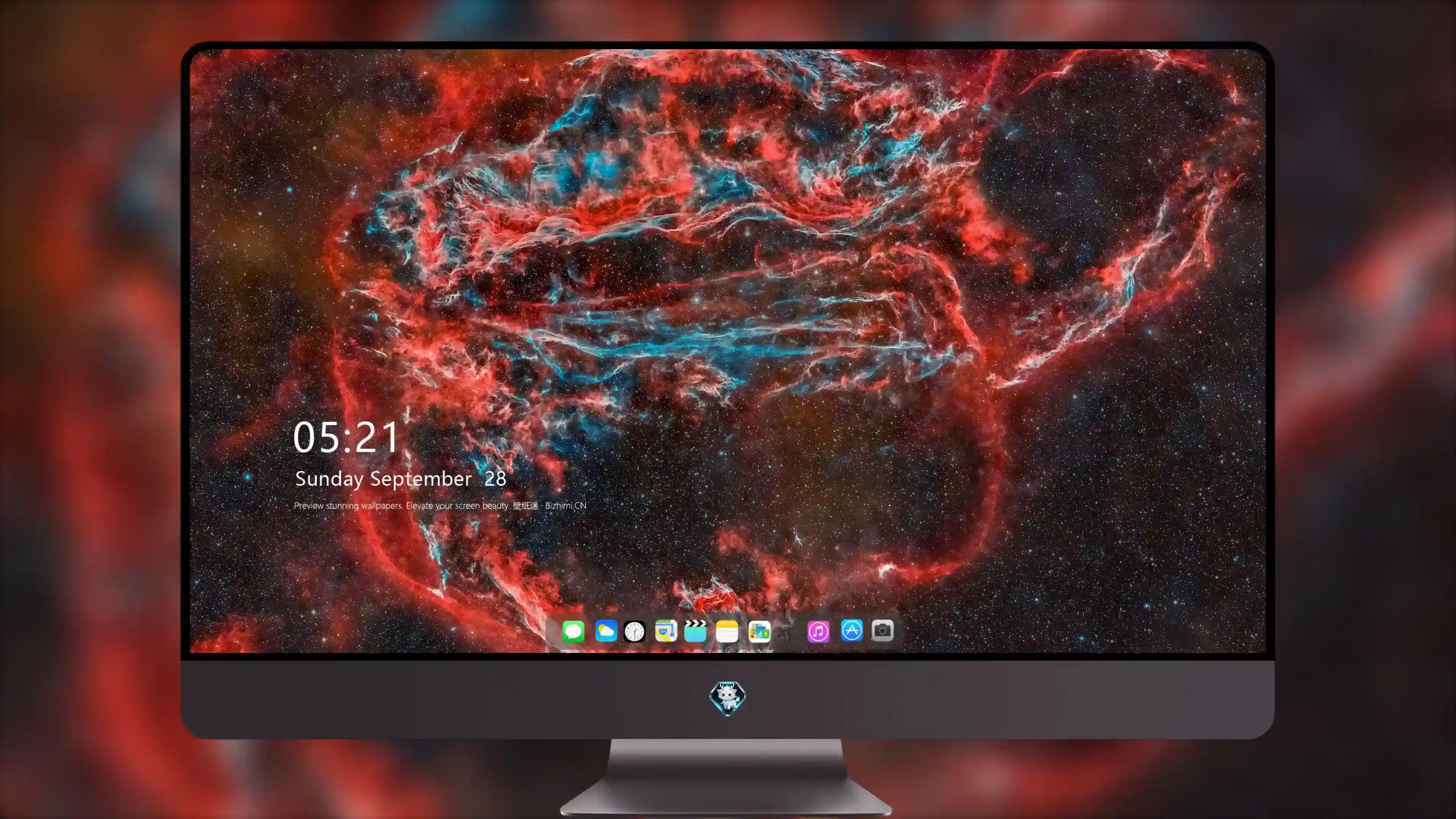 面纱星云：古超新星遗迹的云气丝