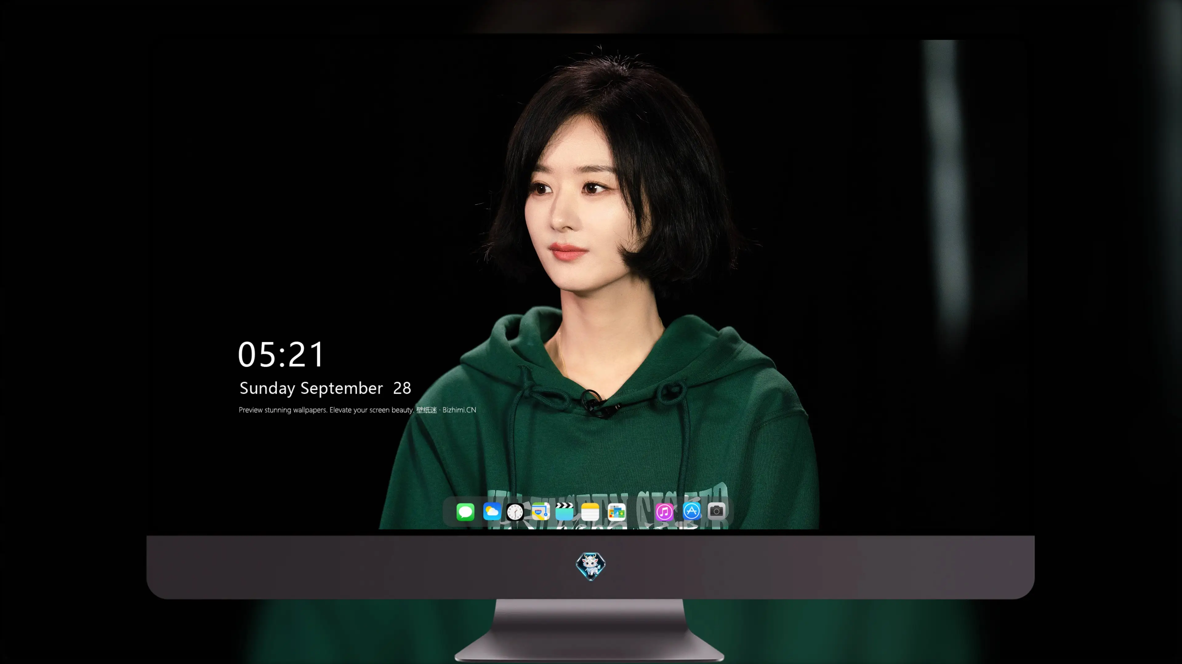 淡雅极简壁纸 干净 极简美图 干净桌面提升专注度