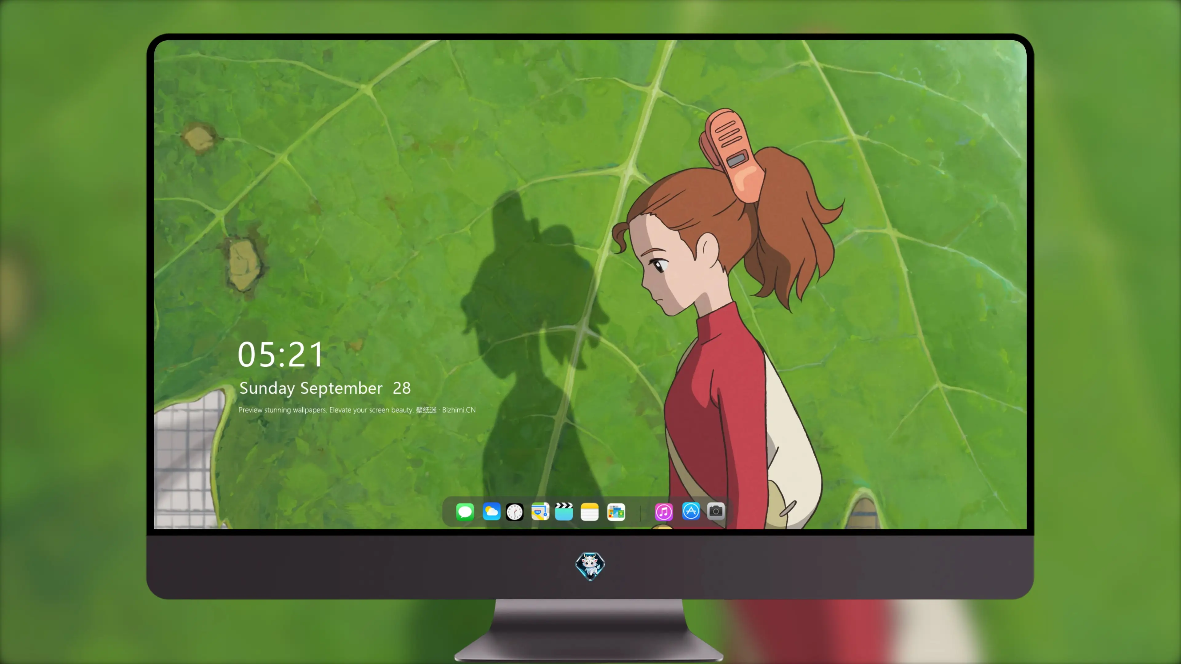 精选桌面背景 素雅 原版图 高清美化精选