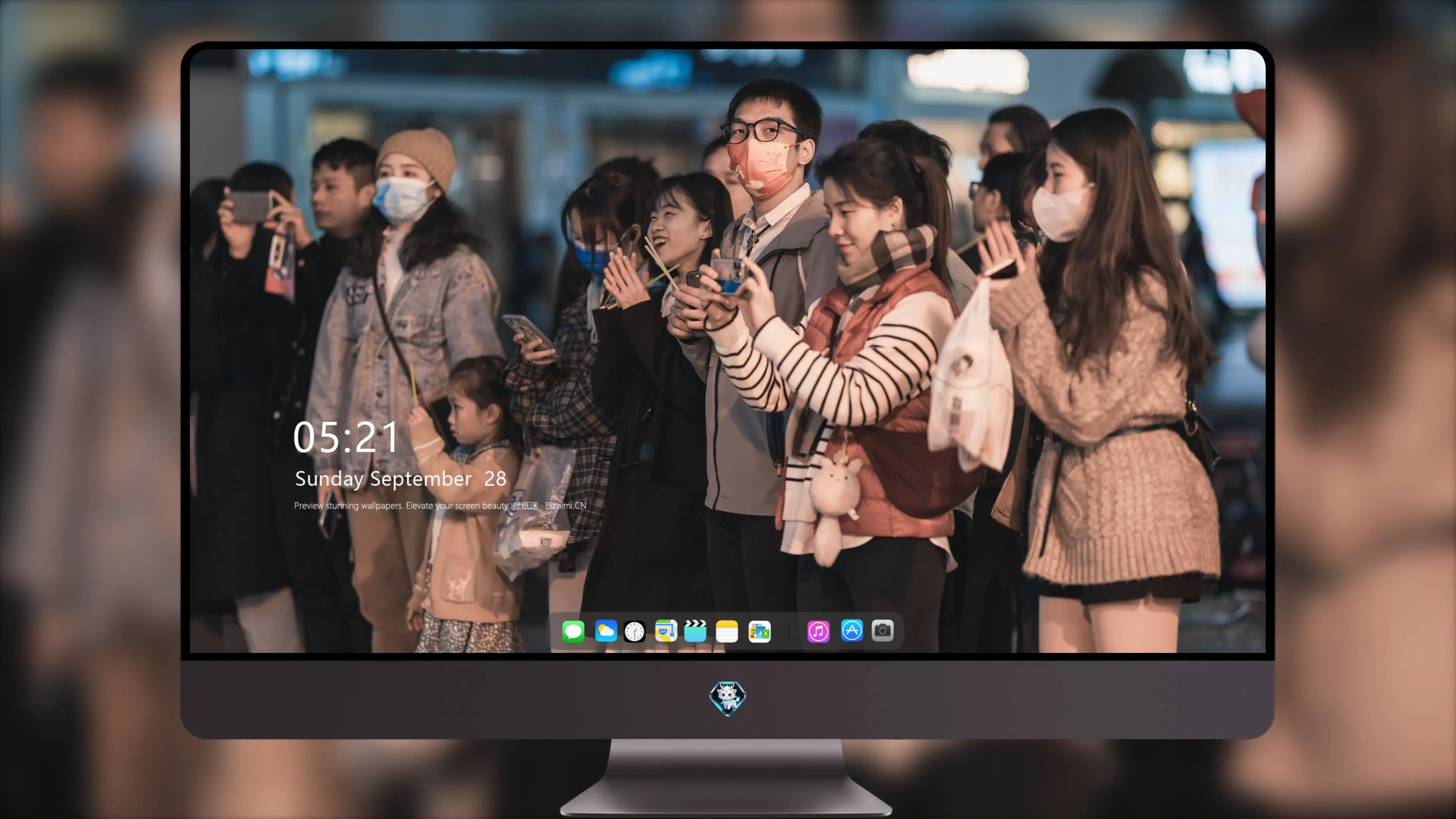 极致清晰全屏壁纸 质感 画面 高清美化精选