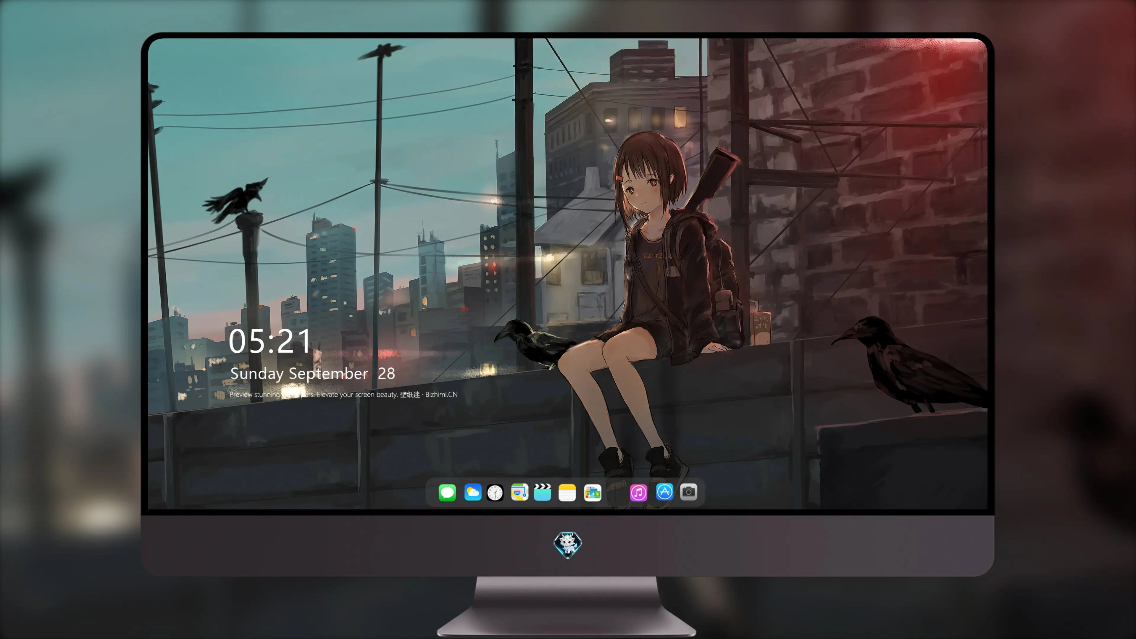 超高清电脑壁纸 创意 高清集 高清美化精选