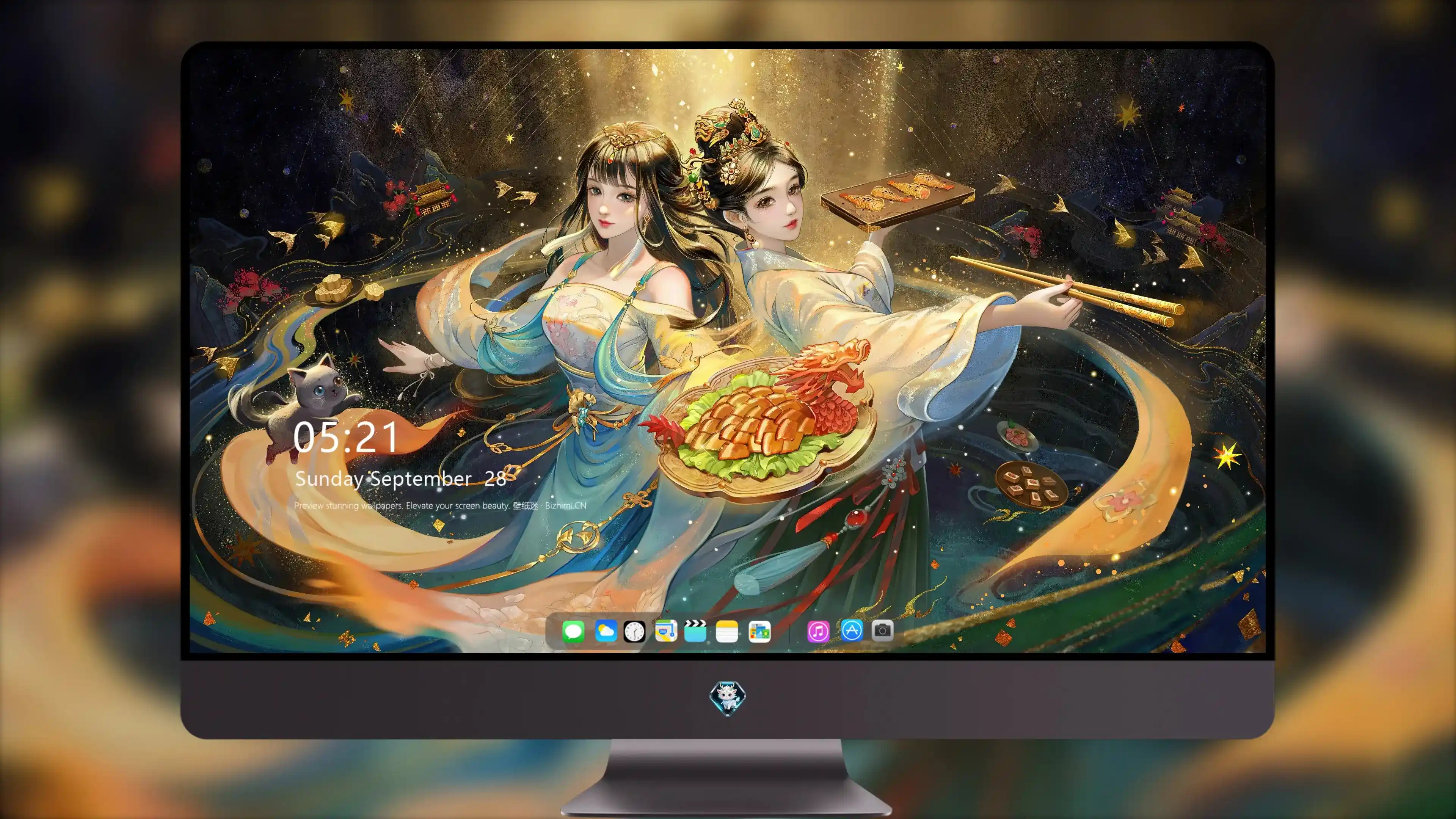 精选桌面背景 高清 收藏 全屏完美适配