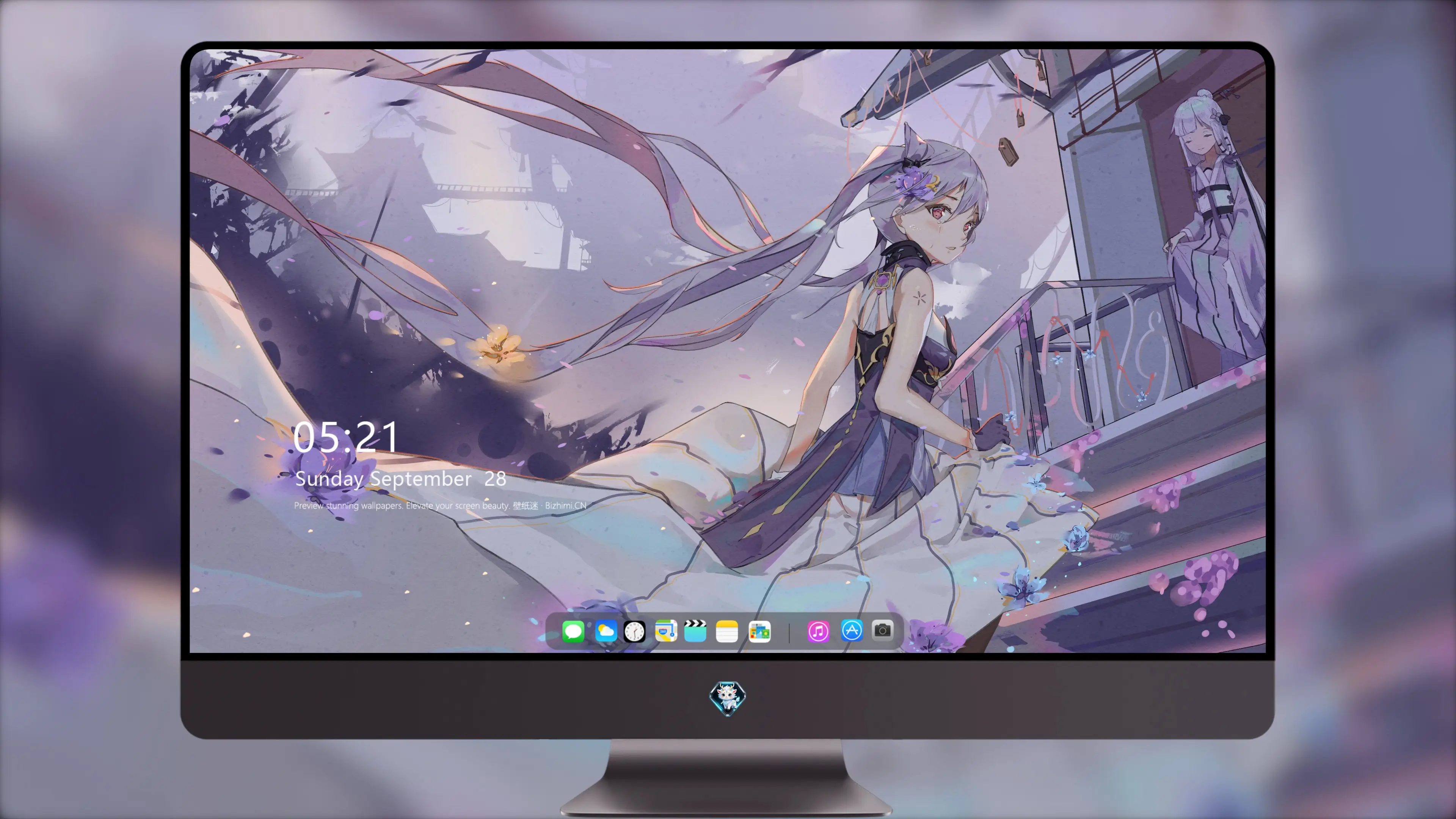 精品画质高清屏保 格调 典藏背景 每日更新精品美图