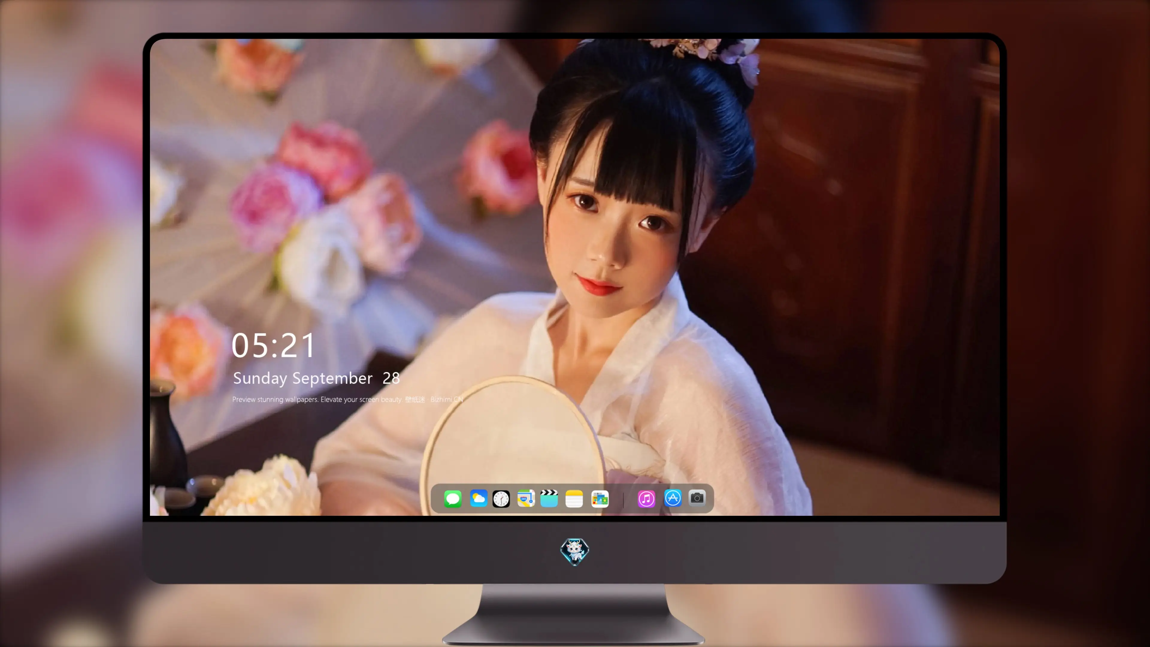 圈内口碑屏保 4K 推荐背景 每日更新圈内热门图