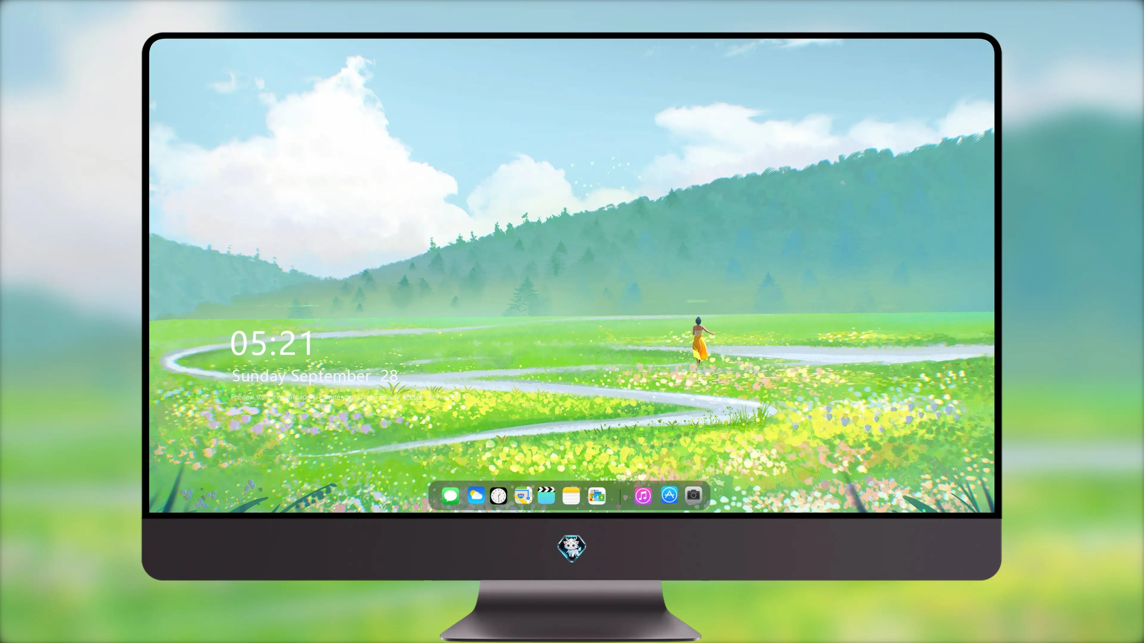 顶级美图全屏图 热门 格调桌面 高品质质感桌面