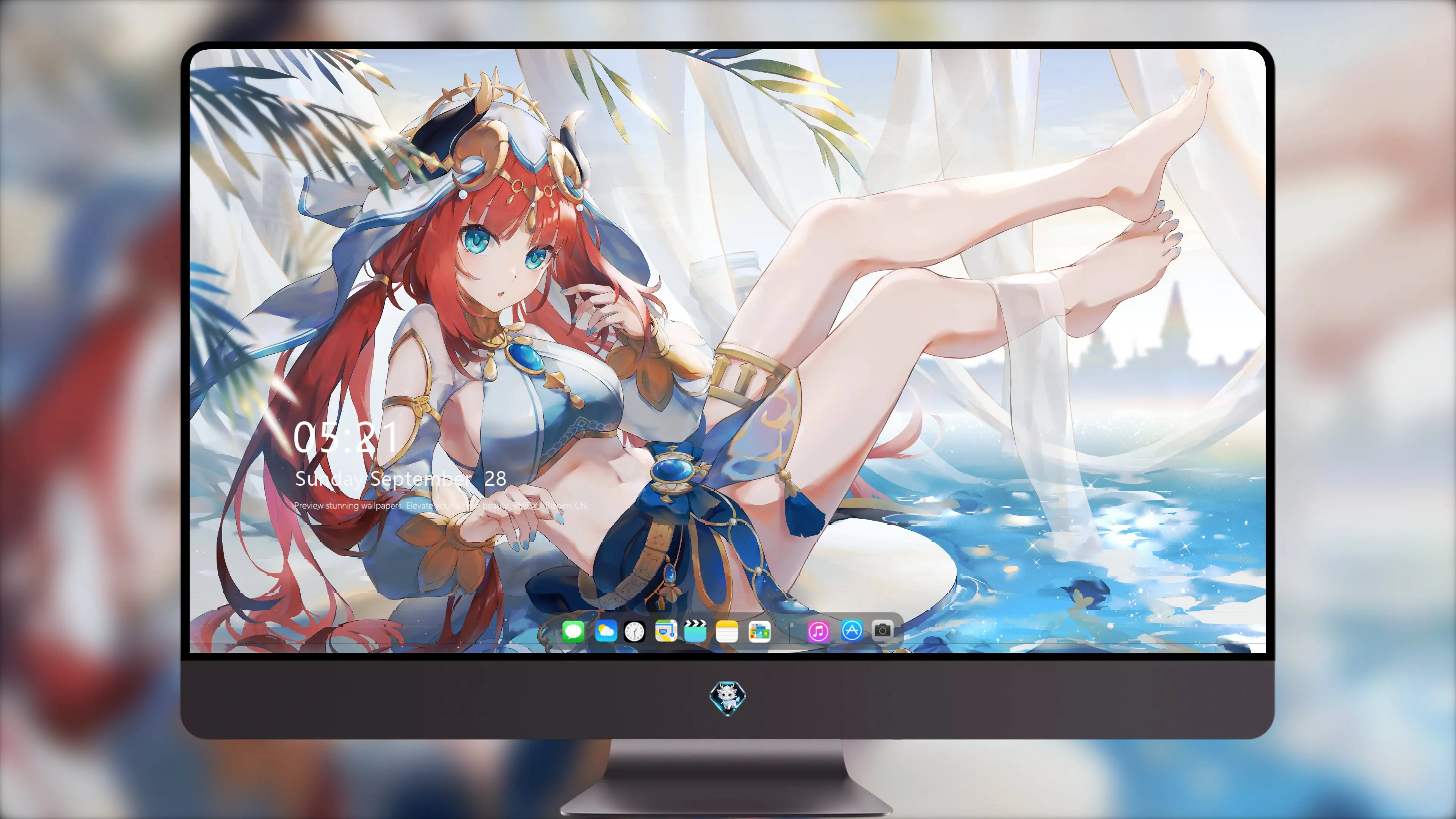 殿堂级超清桌面 4K 屏保壁纸 每日更新精品美图