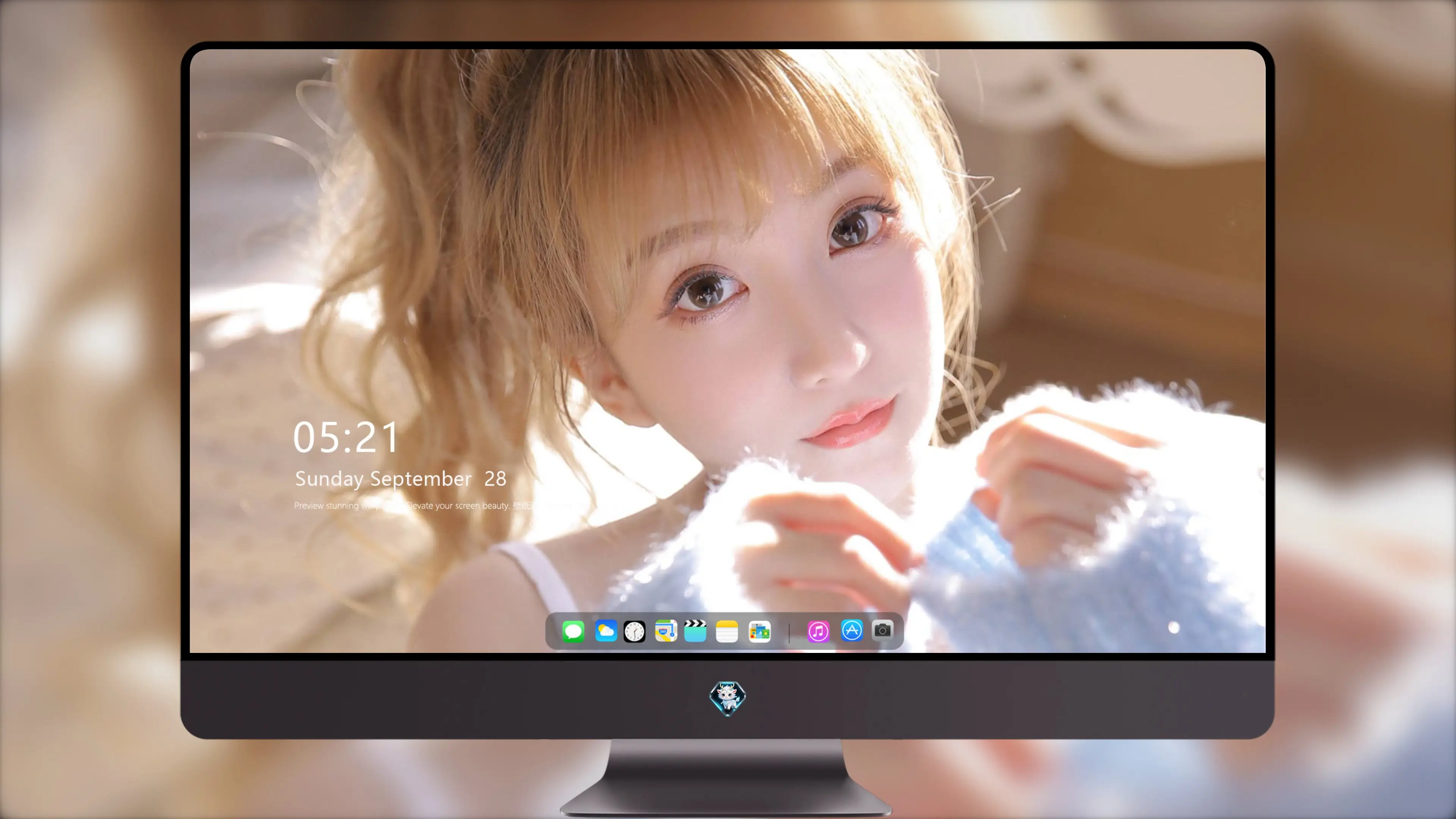 精选桌面背景 低调 原版 全屏完美适配